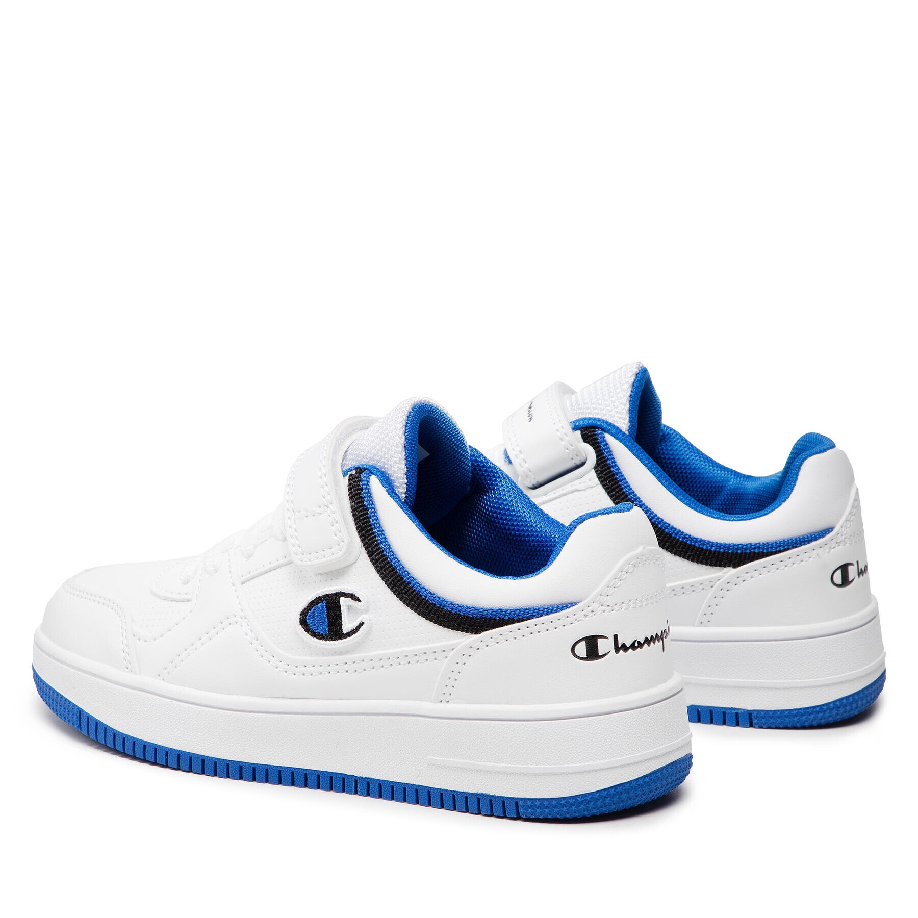Champion Сникърси Rebound Low B Ps S31967-CHA-WW010 Бял - Pepit.bg