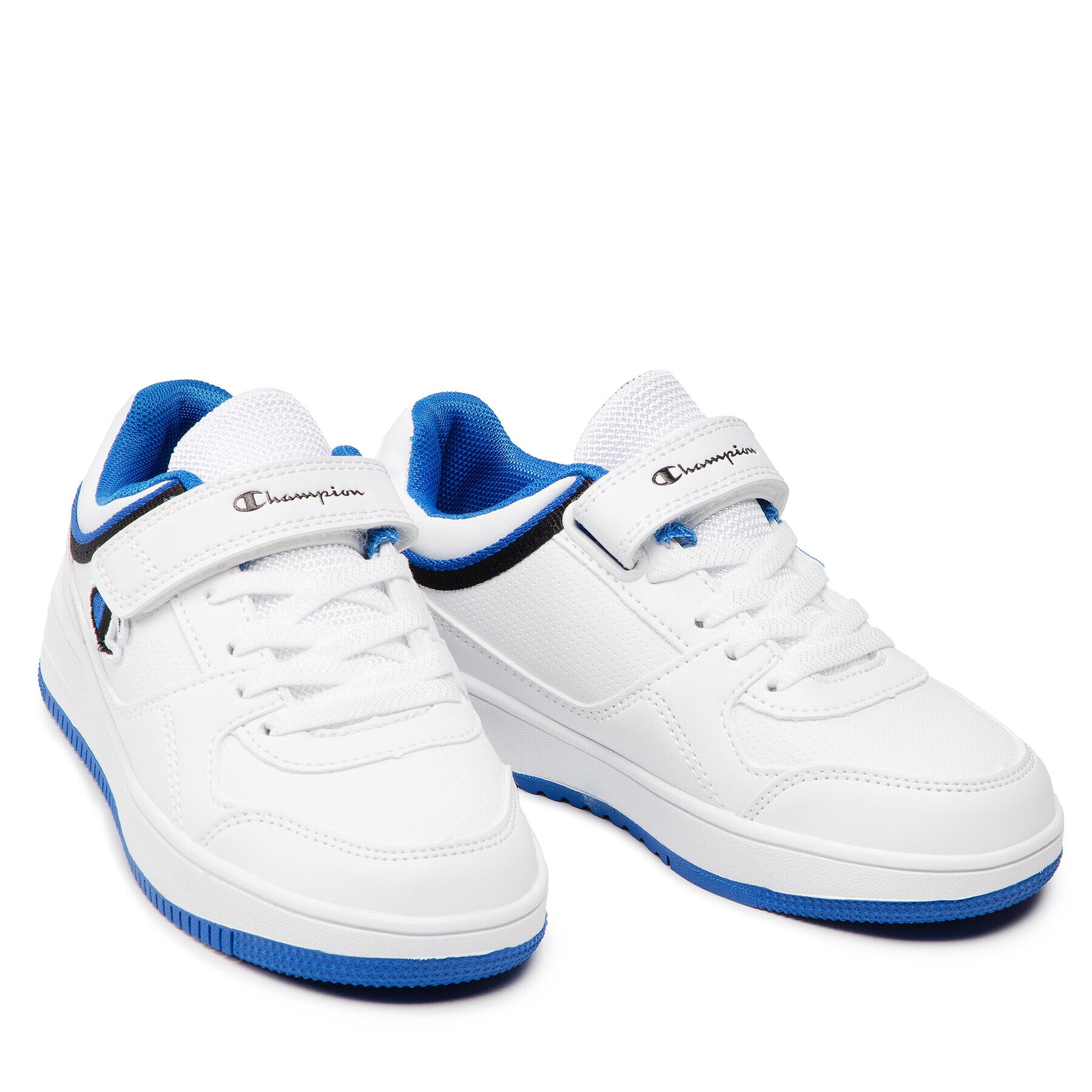 Champion Сникърси Rebound Low B Ps S31967-CHA-WW010 Бял - Pepit.bg