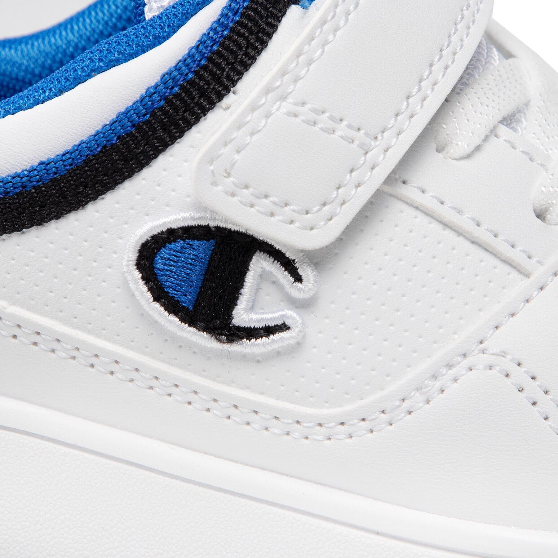 Champion Сникърси Rebound Low B Ps S31967-CHA-WW010 Бял - Pepit.bg