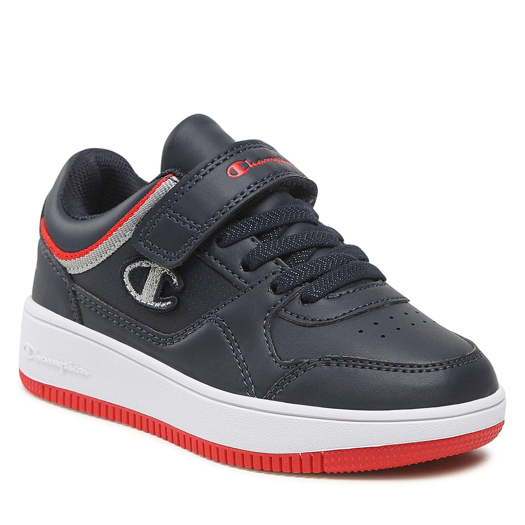 Champion Сникърси Rebound Low B Ps S32406-CHA-BS518 Тъмносин - Pepit.bg