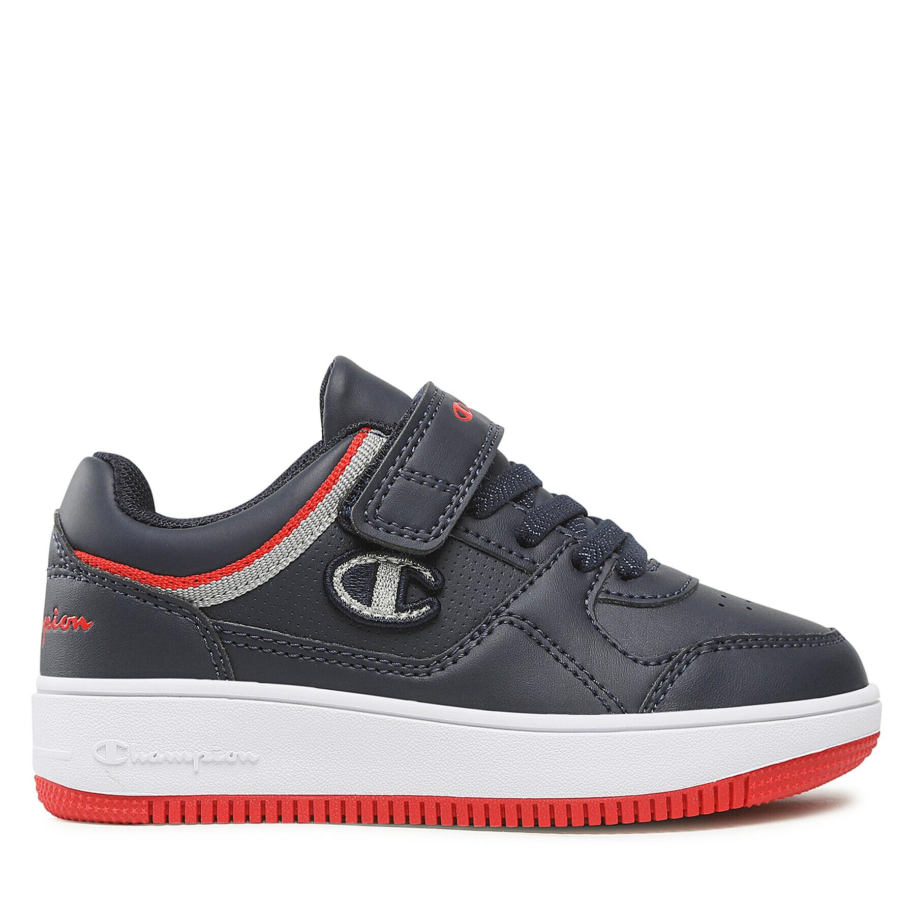 Champion Сникърси Rebound Low B Ps S32406-CHA-BS518 Тъмносин - Pepit.bg
