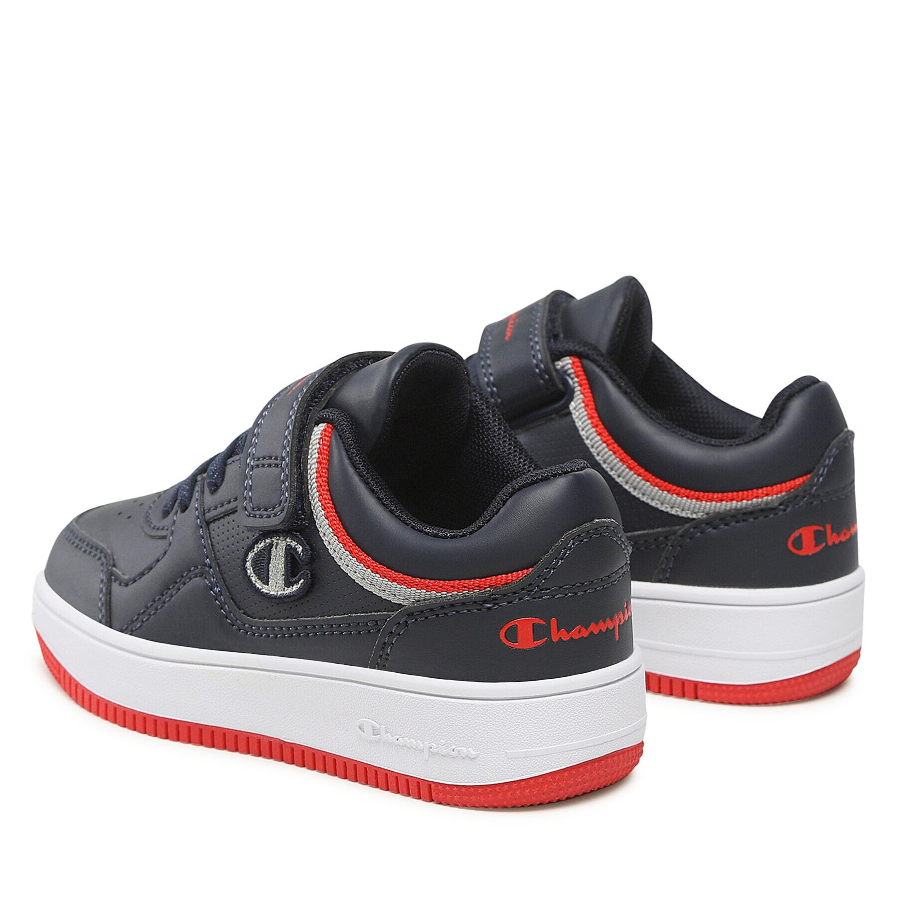 Champion Сникърси Rebound Low B Ps S32406-CHA-BS518 Тъмносин - Pepit.bg