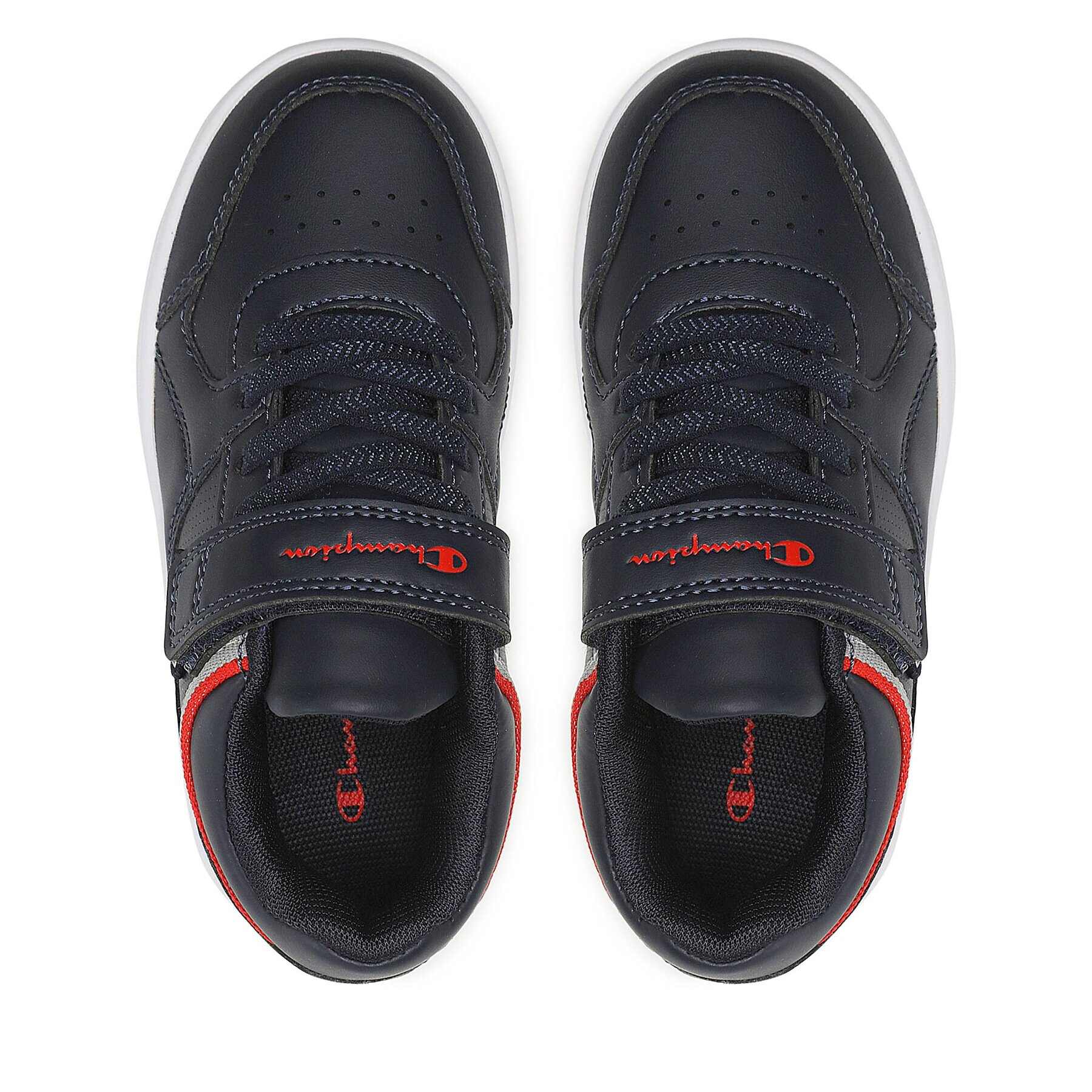 Champion Сникърси Rebound Low B Ps S32406-CHA-BS518 Тъмносин - Pepit.bg