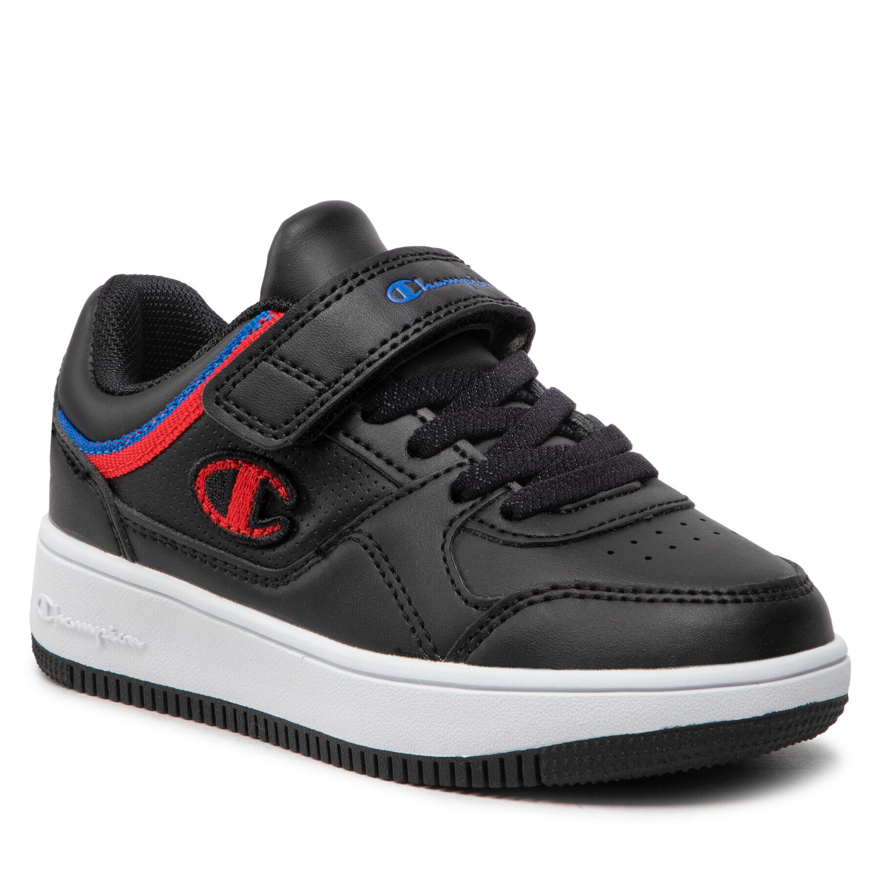 Champion Сникърси Rebound Low B Ps S32406-CHA-KK006 Черен - Pepit.bg