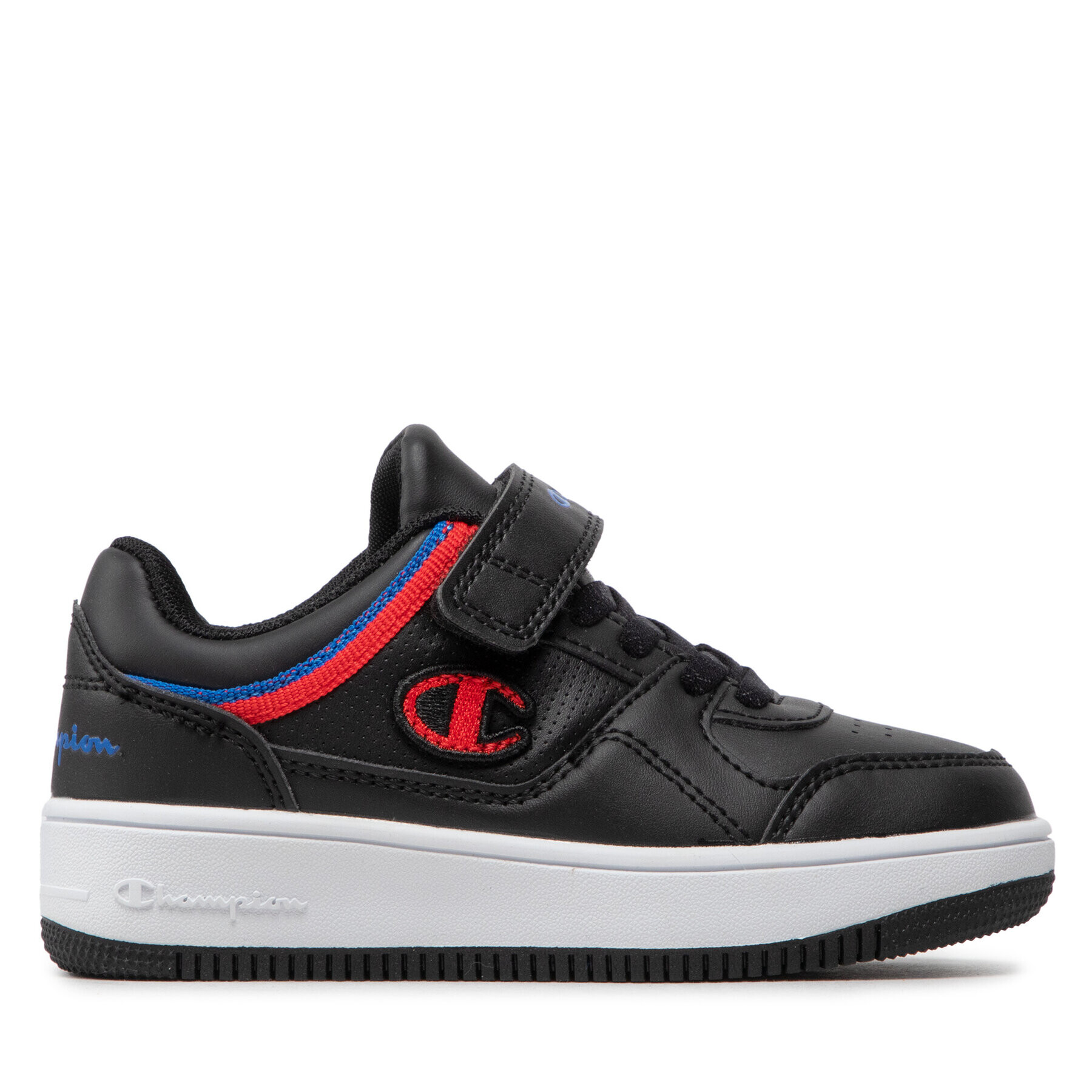 Champion Сникърси Rebound Low B Ps S32406-CHA-KK006 Черен - Pepit.bg