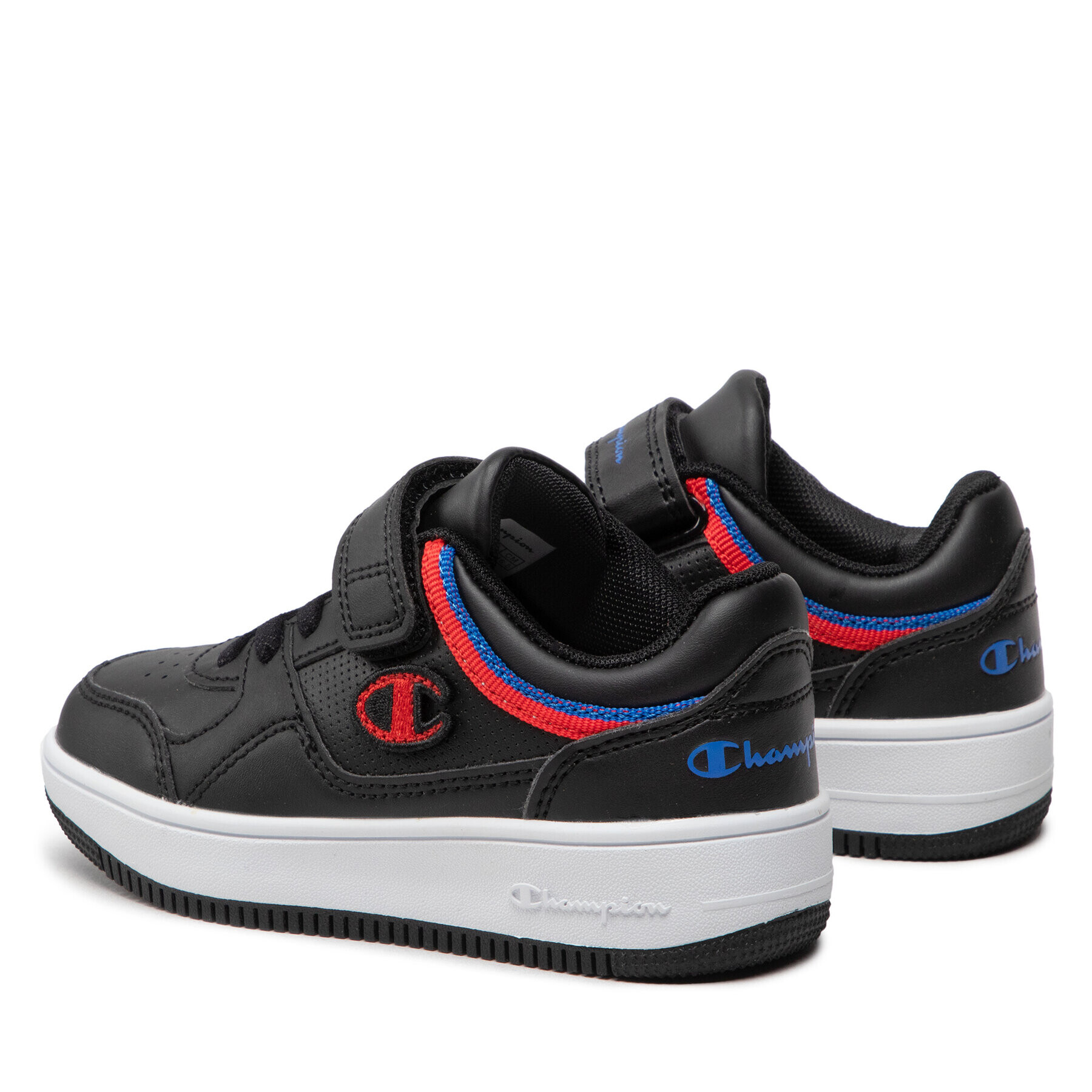 Champion Сникърси Rebound Low B Ps S32406-CHA-KK006 Черен - Pepit.bg