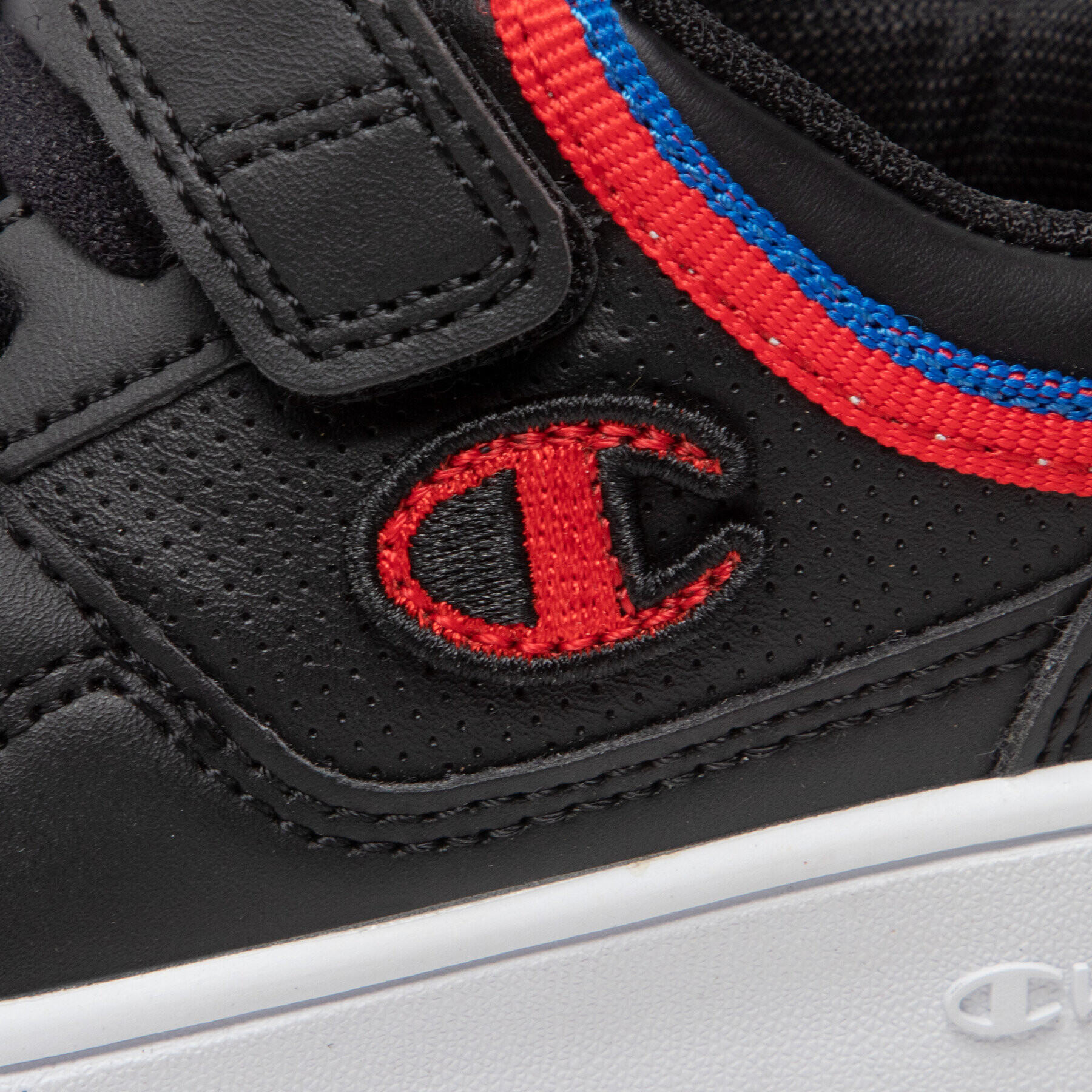 Champion Сникърси Rebound Low B Ps S32406-CHA-KK006 Черен - Pepit.bg