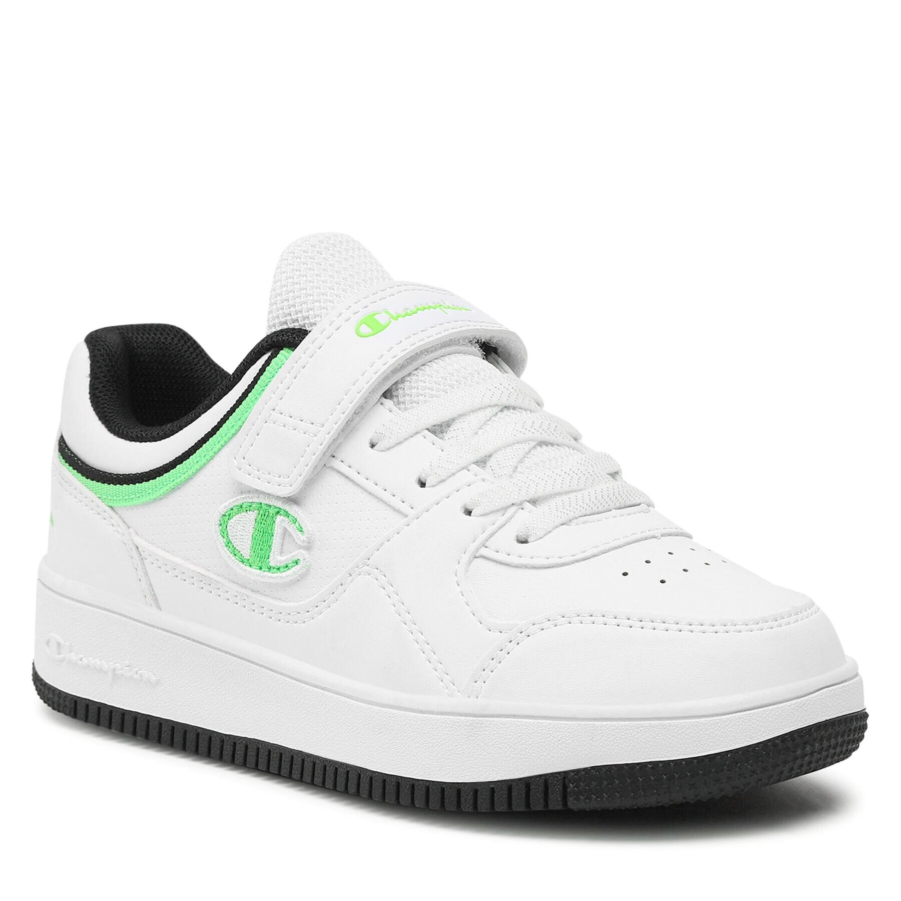 Champion Сникърси Rebound Low B Ps S32406-CHA-WW006 Бял - Pepit.bg