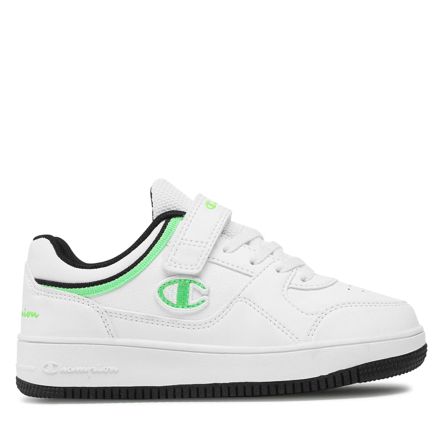 Champion Сникърси Rebound Low B Ps S32406-CHA-WW006 Бял - Pepit.bg