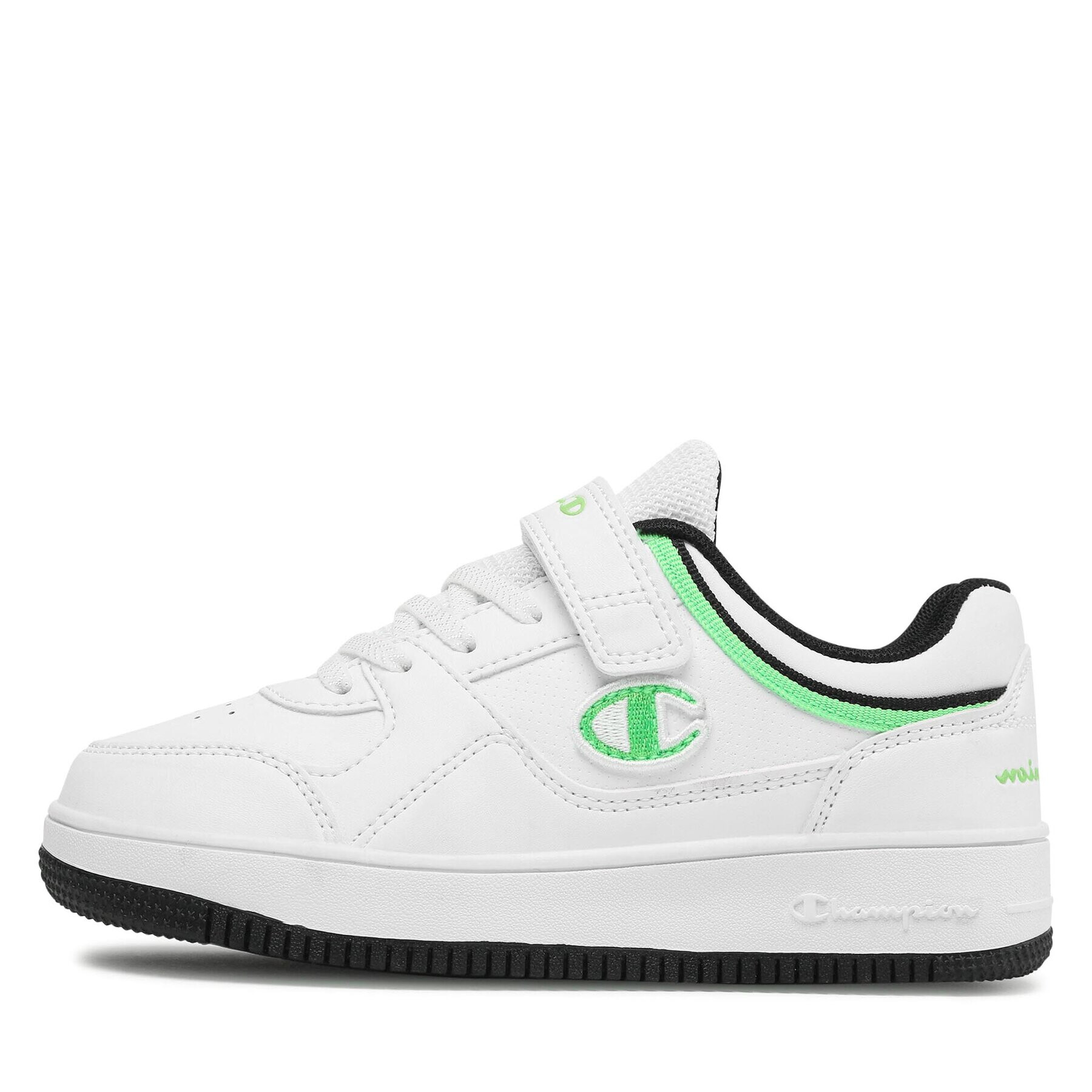 Champion Сникърси Rebound Low B Ps S32406-CHA-WW006 Бял - Pepit.bg