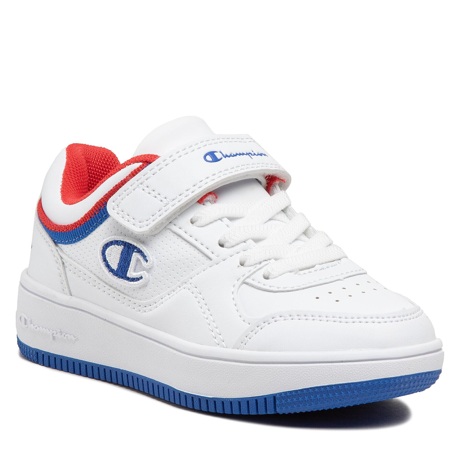 Champion Сникърси Rebound Low B Ps S32406-CHA-WW007 Бял - Pepit.bg