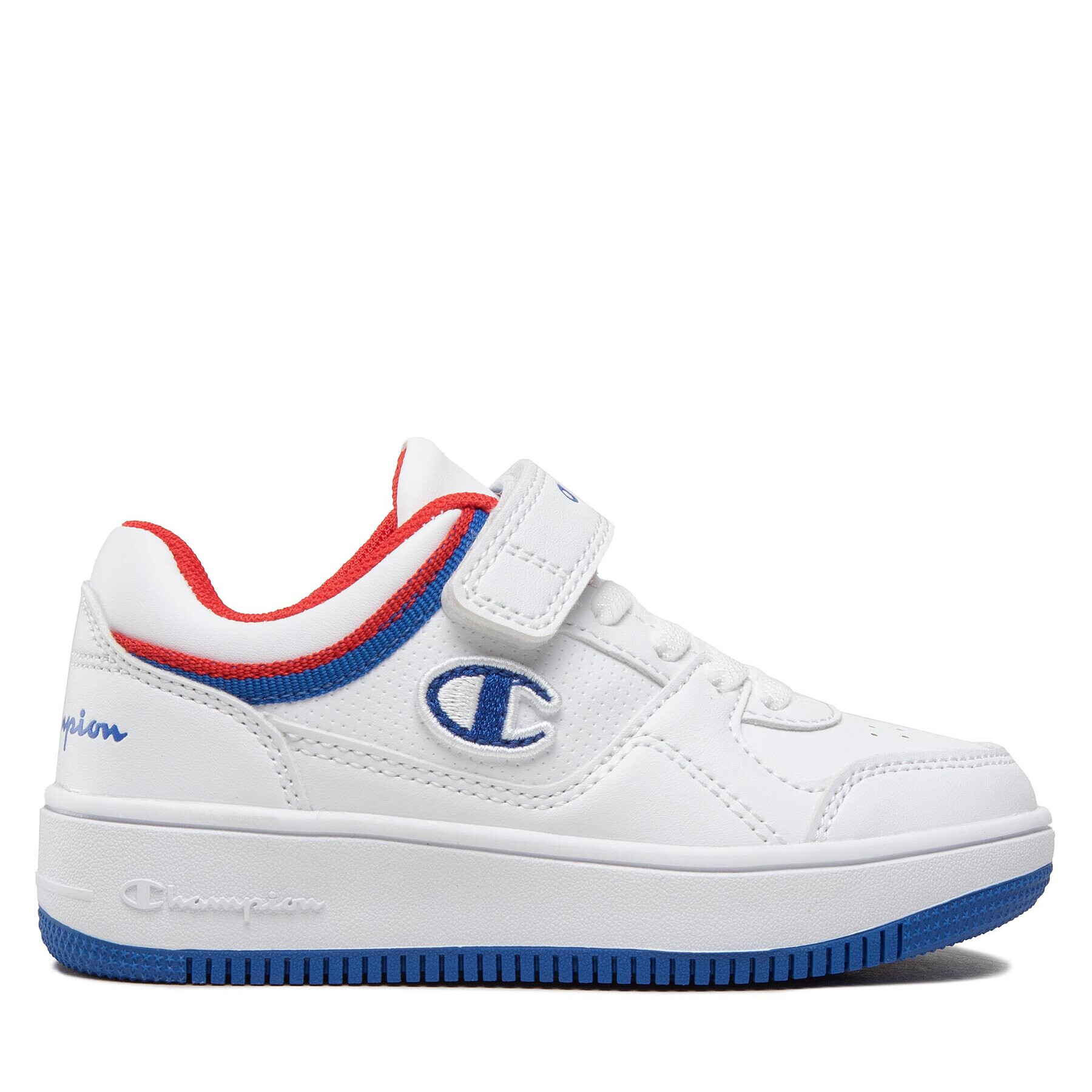 Champion Сникърси Rebound Low B Ps S32406-CHA-WW007 Бял - Pepit.bg
