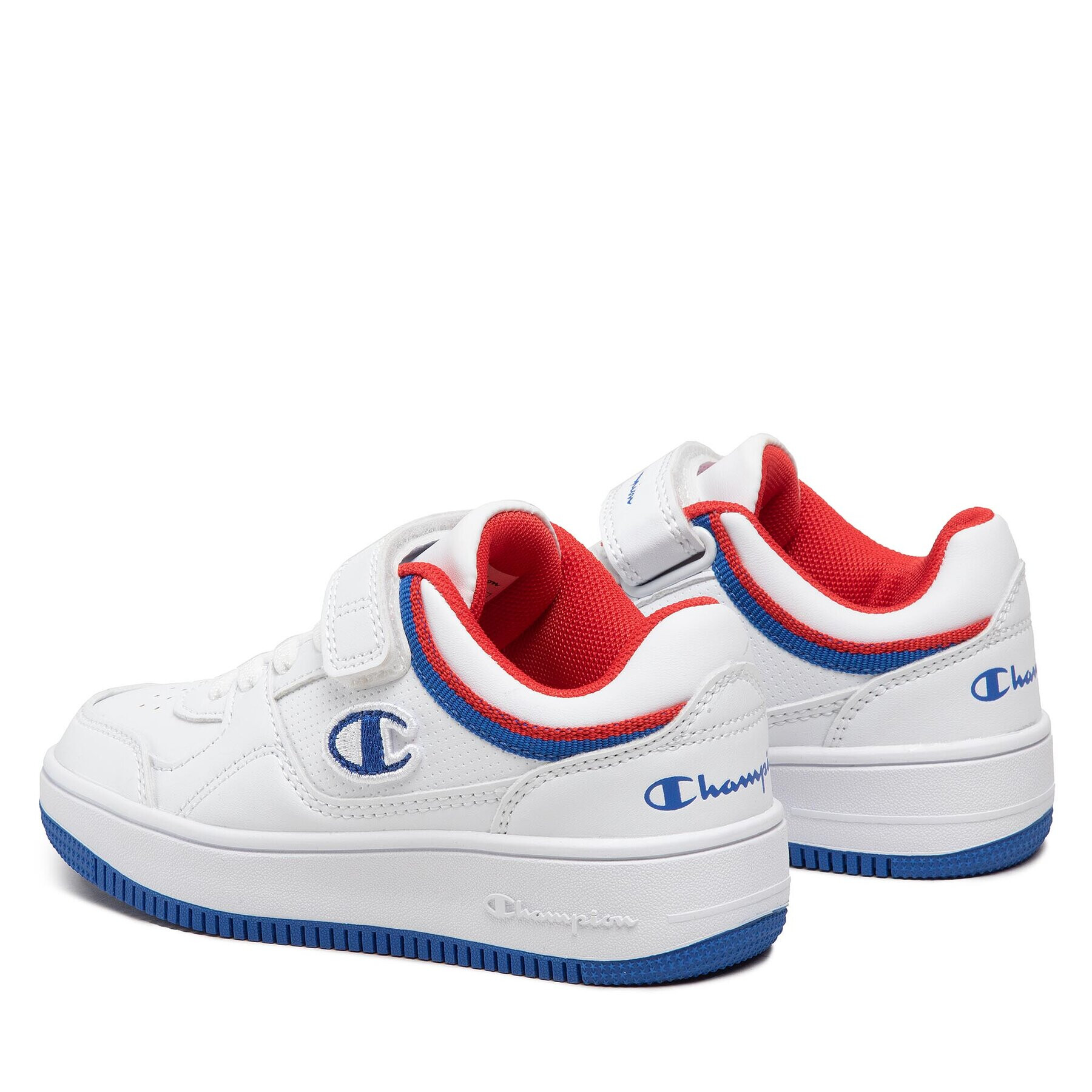 Champion Сникърси Rebound Low B Ps S32406-CHA-WW007 Бял - Pepit.bg