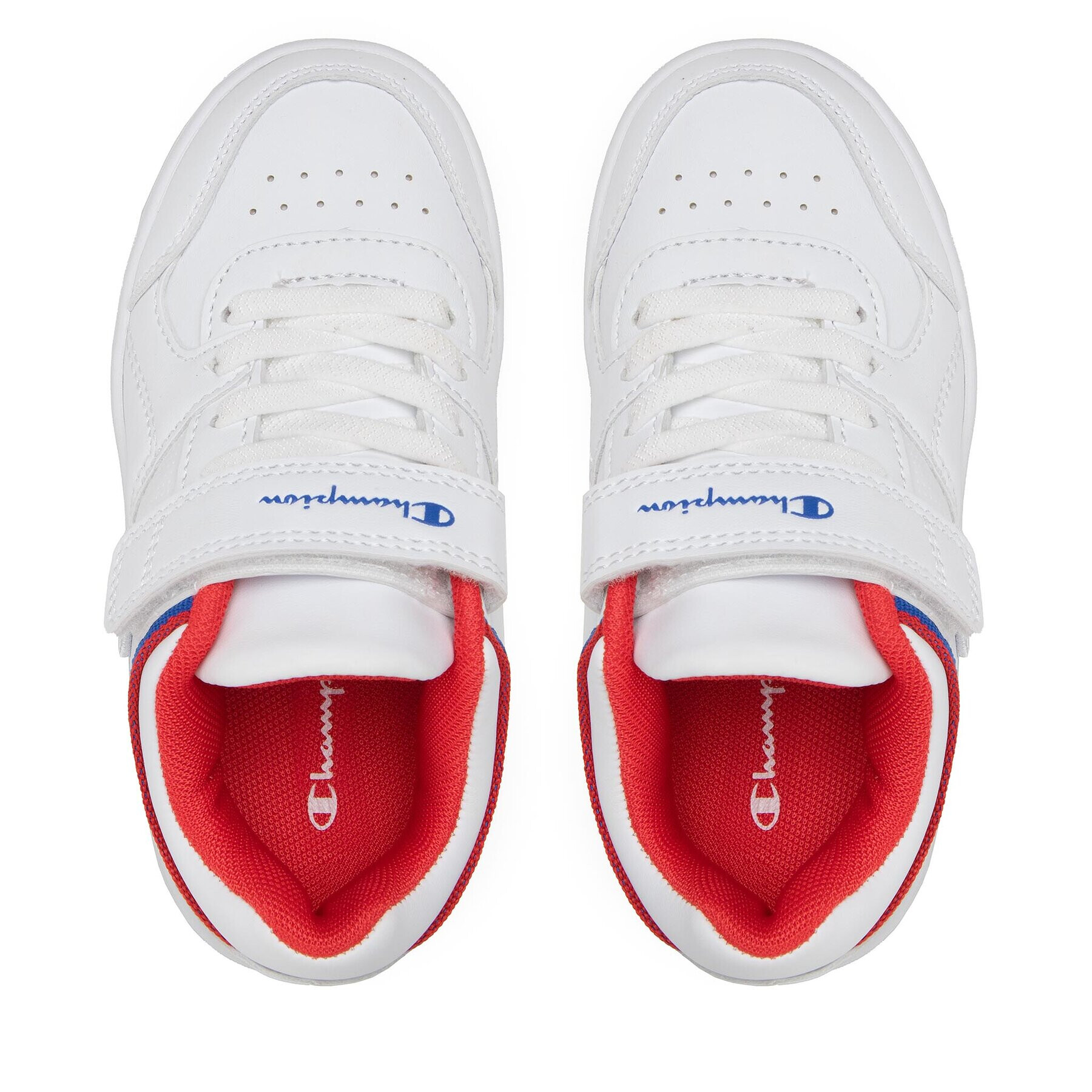 Champion Сникърси Rebound Low B Ps S32406-CHA-WW007 Бял - Pepit.bg