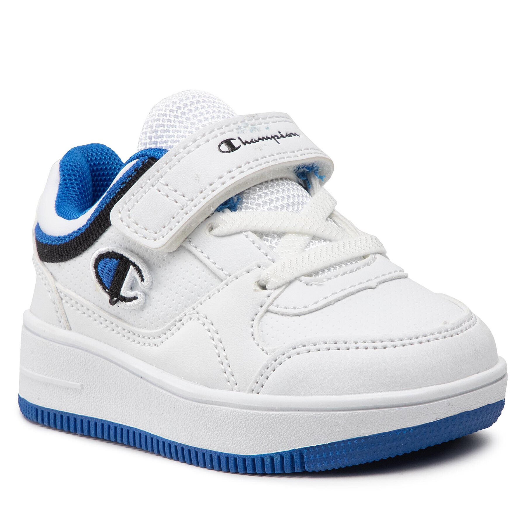 Champion Сникърси Rebound Low B Td S32217-CHA-WW010 Бял - Pepit.bg