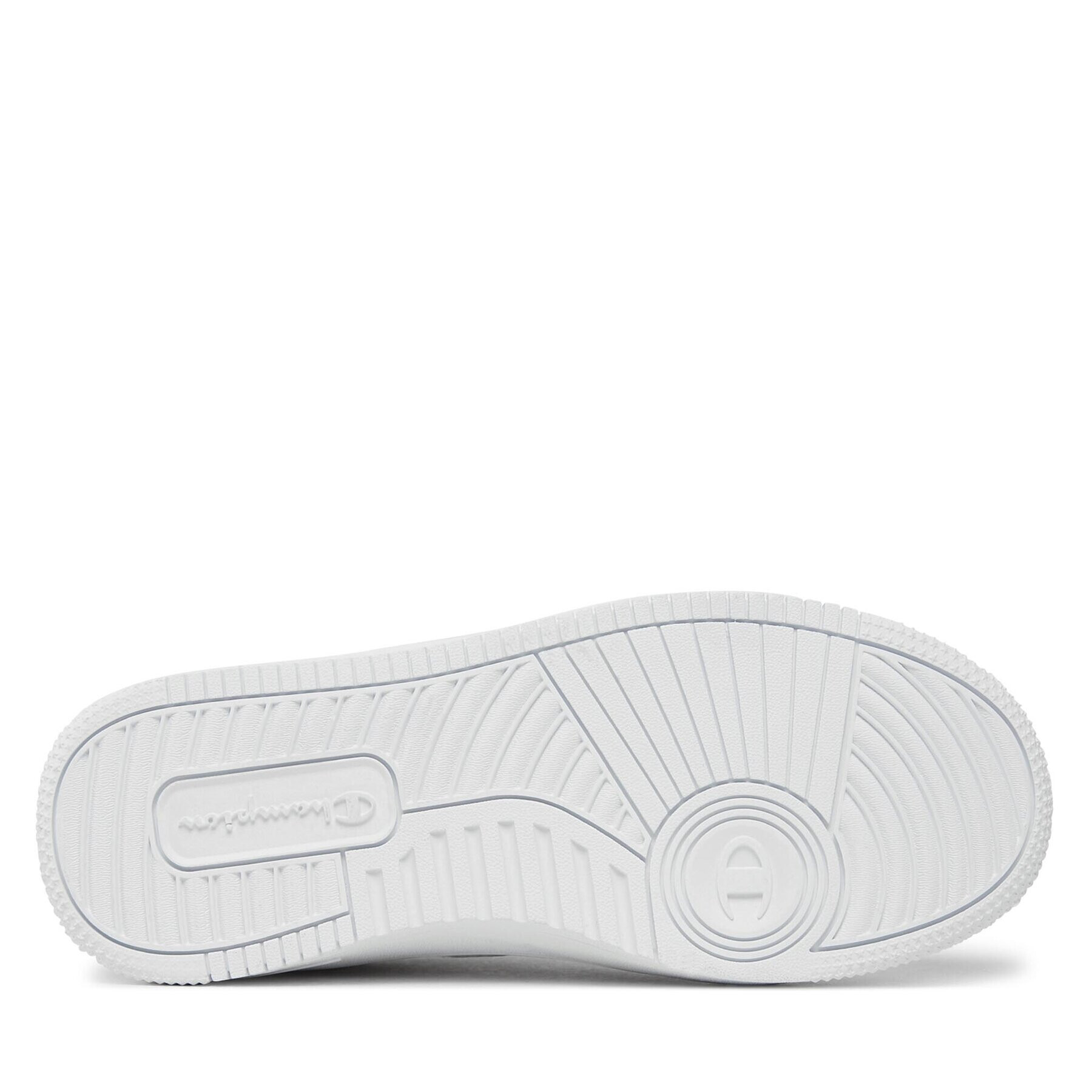 Champion Сникърси Rebound Low G Gs Low Cut Shoe S32492-WW002 Бял - Pepit.bg