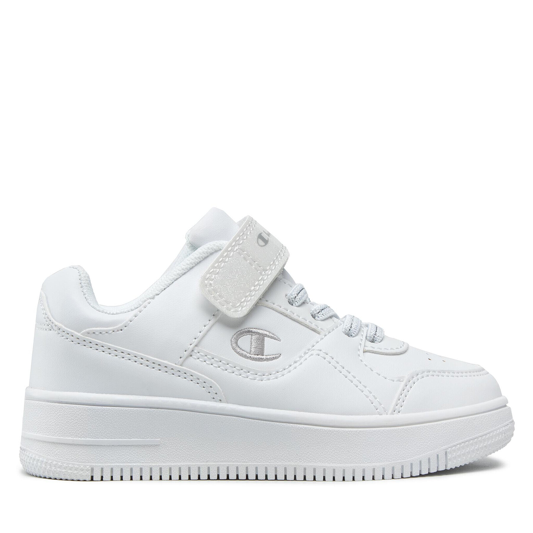 Champion Сникърси Rebound Low G Ps S32127-CHA-WW007 Бял - Pepit.bg