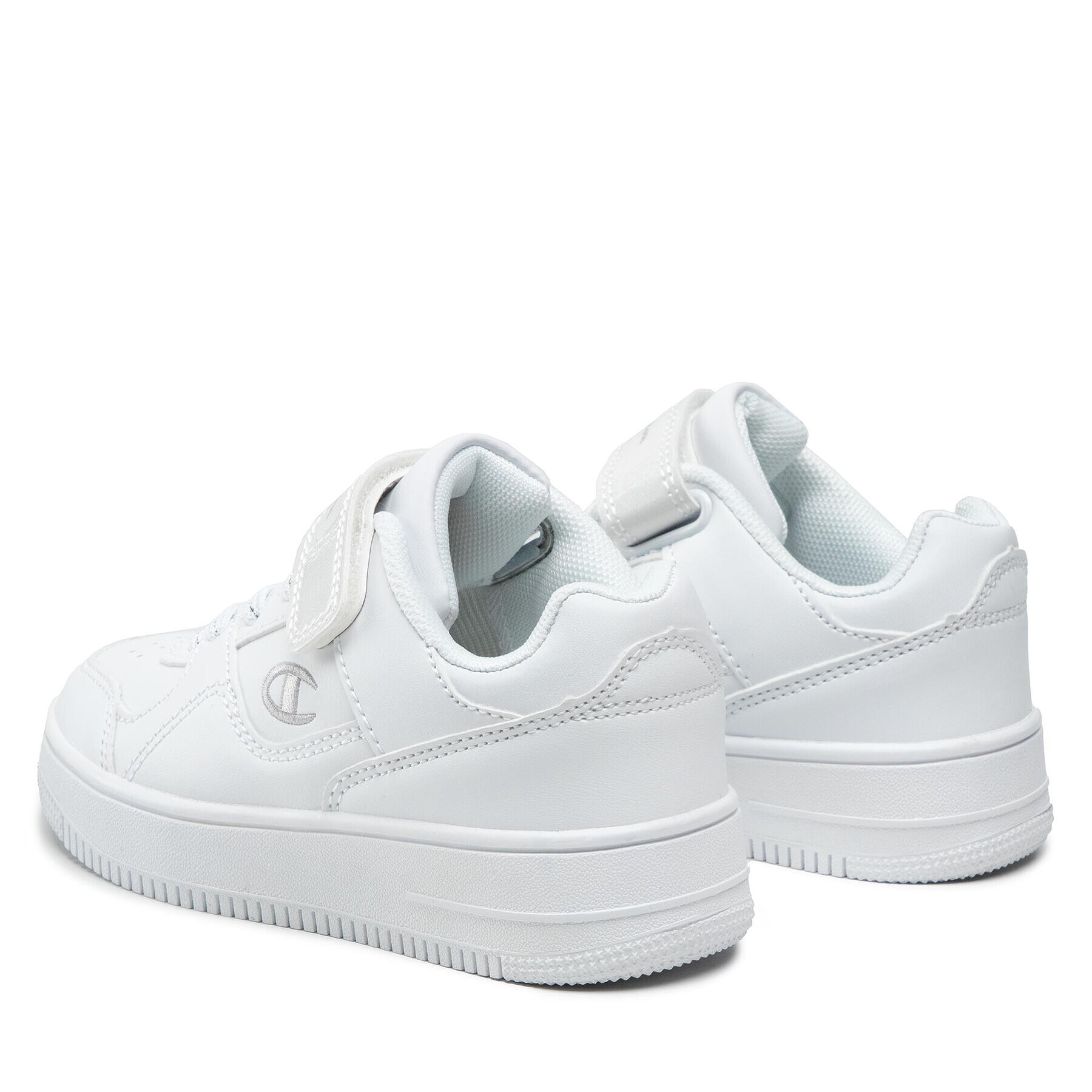 Champion Сникърси Rebound Low G Ps S32127-CHA-WW007 Бял - Pepit.bg