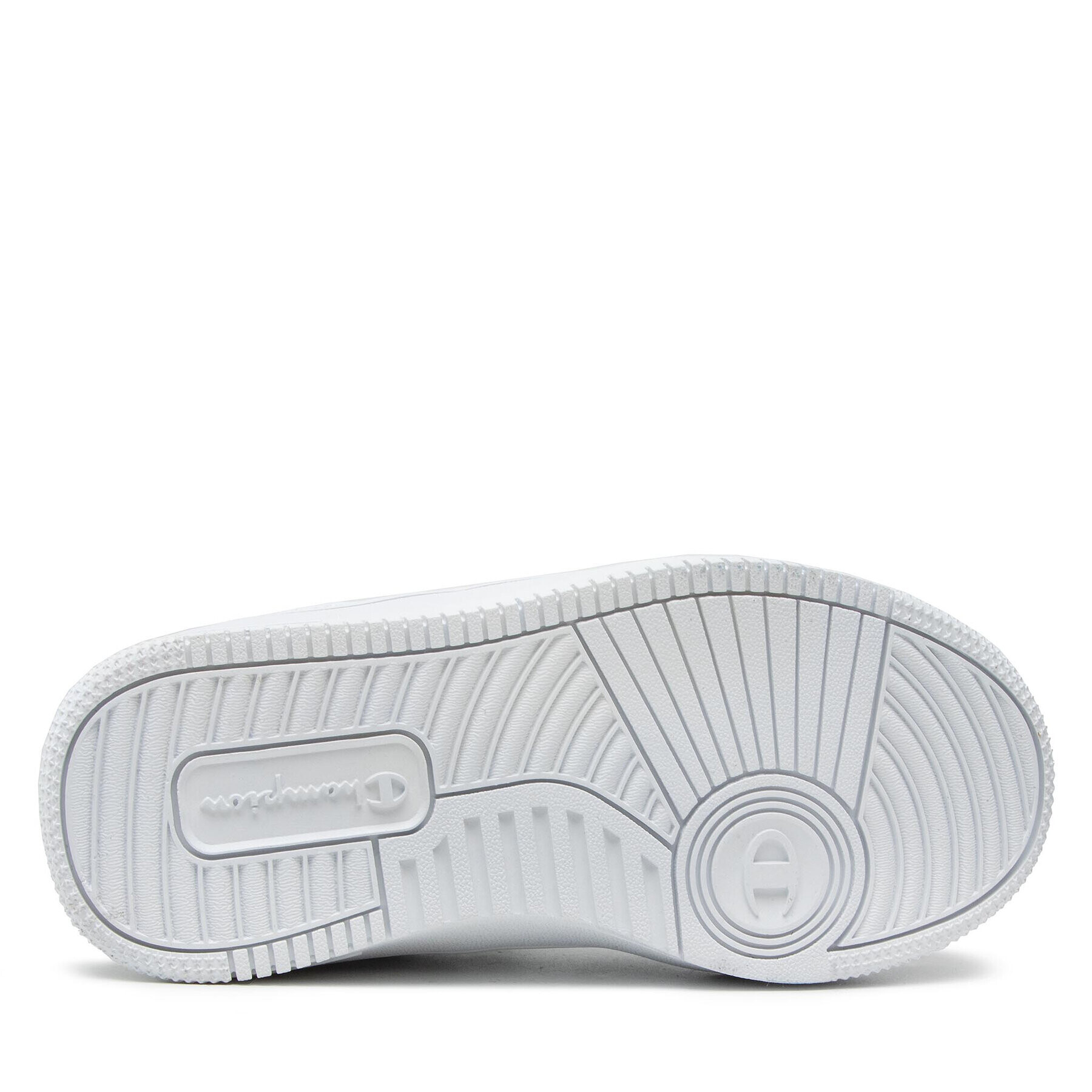Champion Сникърси Rebound Low G Ps S32127-CHA-WW007 Бял - Pepit.bg