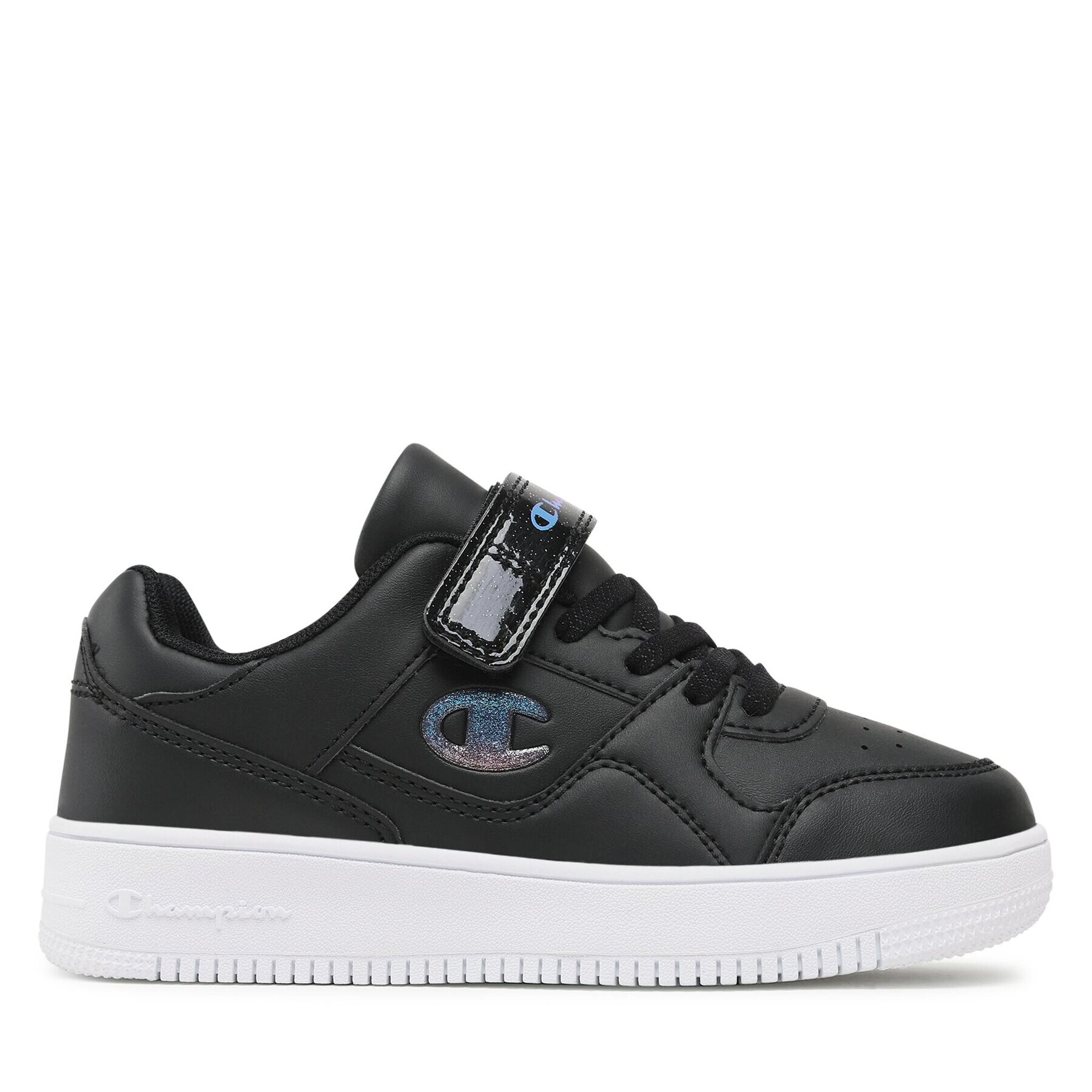 Champion Сникърси Rebound Low G Ps S32491-CHA-KK001 Черен - Pepit.bg