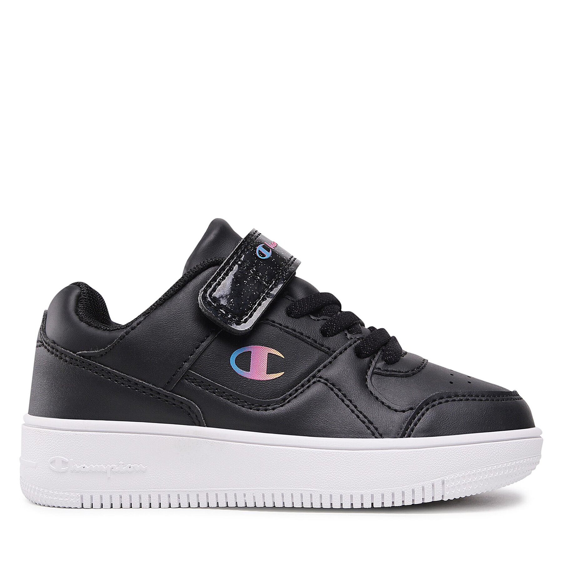 Champion Сникърси Rebound Low G Ps S32491-CHA-KK006 Черен - Pepit.bg