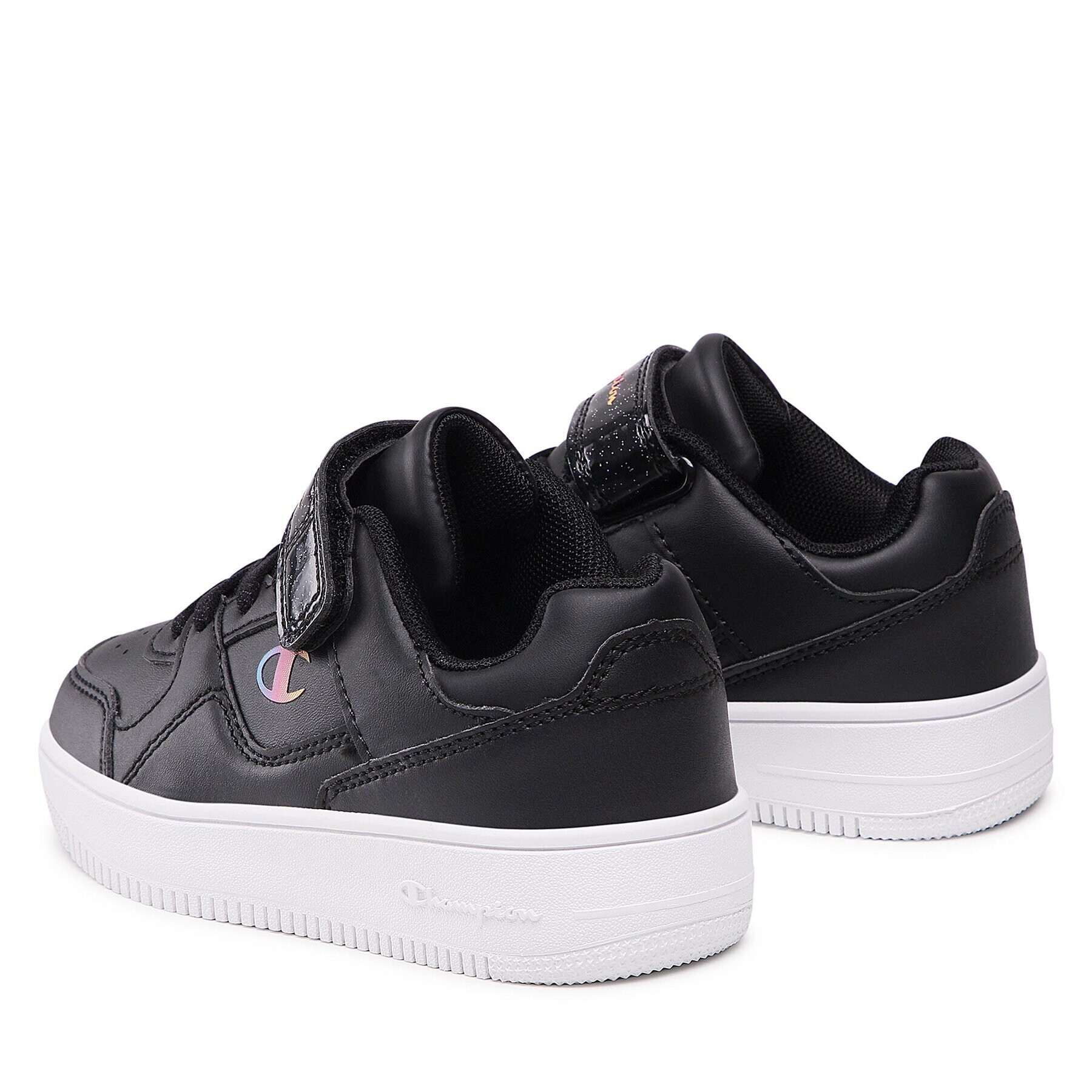 Champion Сникърси Rebound Low G Ps S32491-CHA-KK006 Черен - Pepit.bg