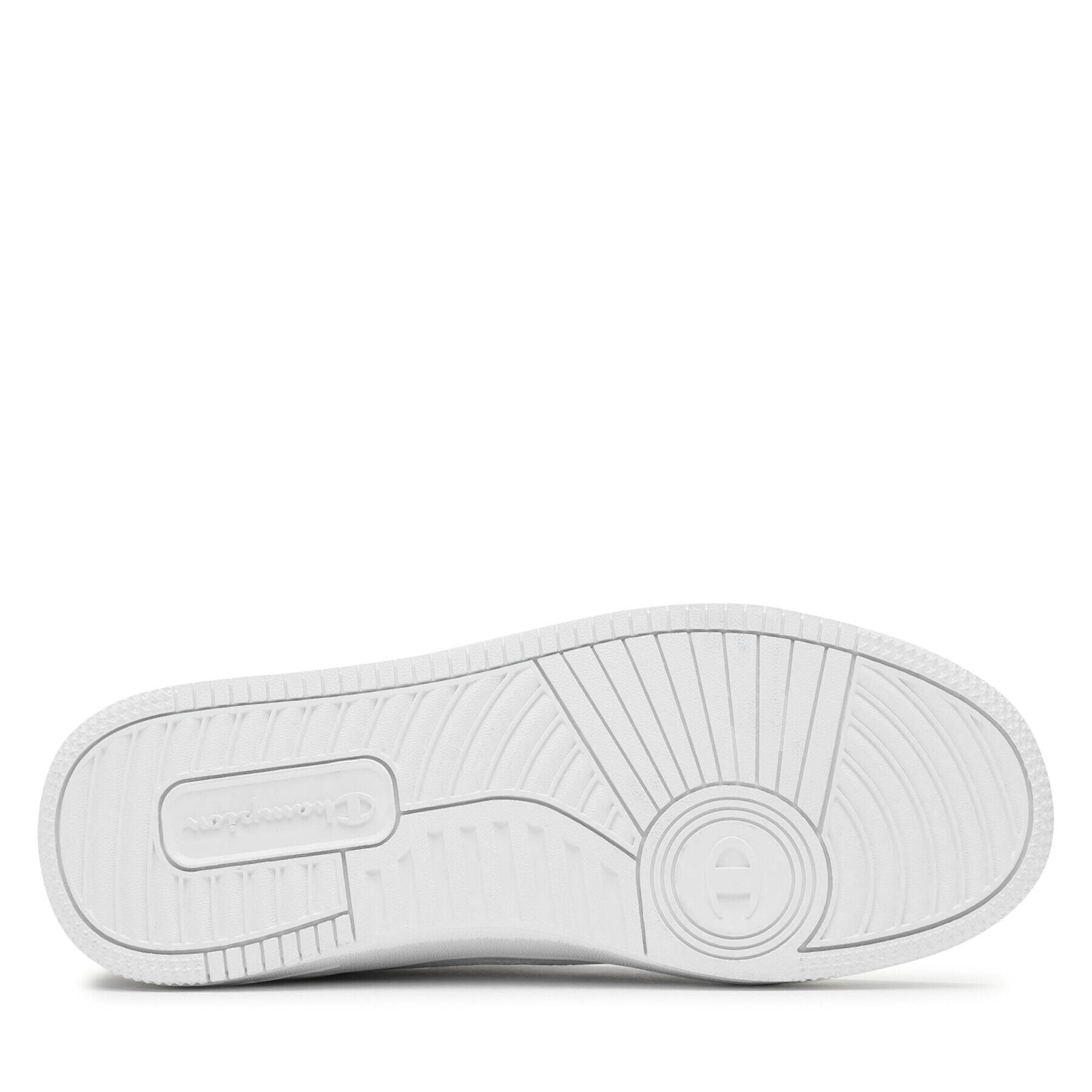 Champion Сникърси Rebound Low Low Cut Shoe S11469-WW015 Бял - Pepit.bg