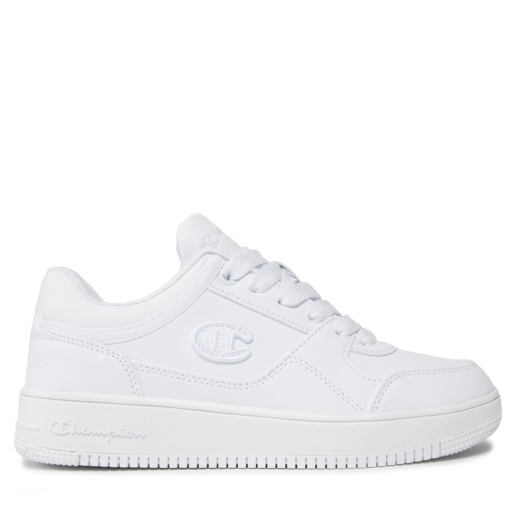 Champion Сникърси Rebound Low S11469-CHA-WW001 Бял - Pepit.bg