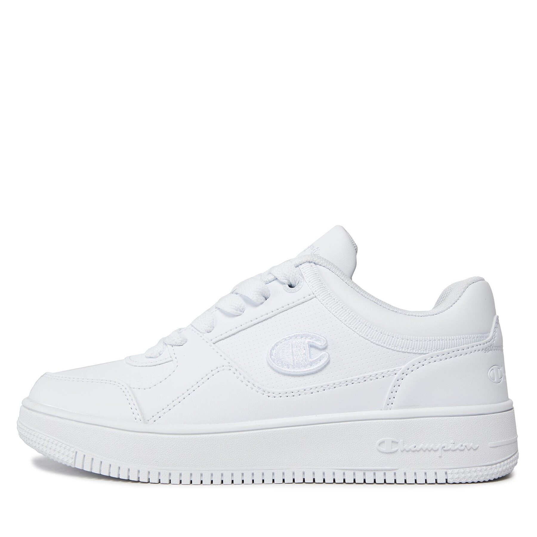 Champion Сникърси Rebound Low S11469-CHA-WW001 Бял - Pepit.bg