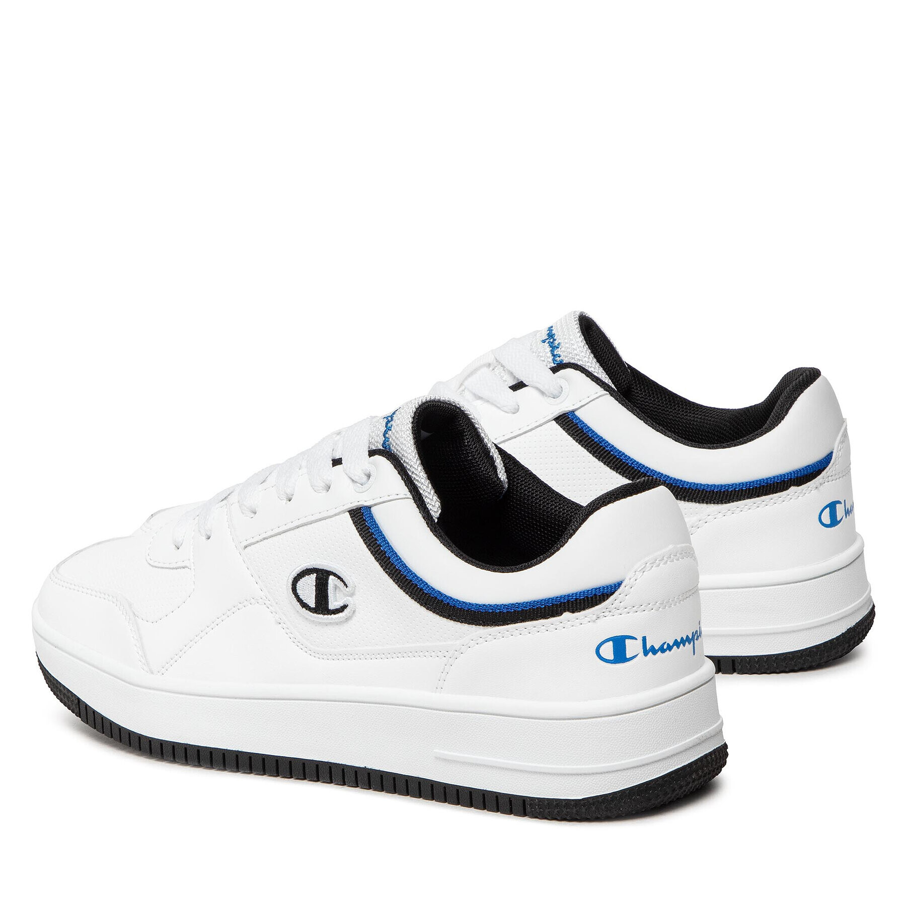 Champion Сникърси Rebound Low S21433-CHA-WW015 Бял - Pepit.bg