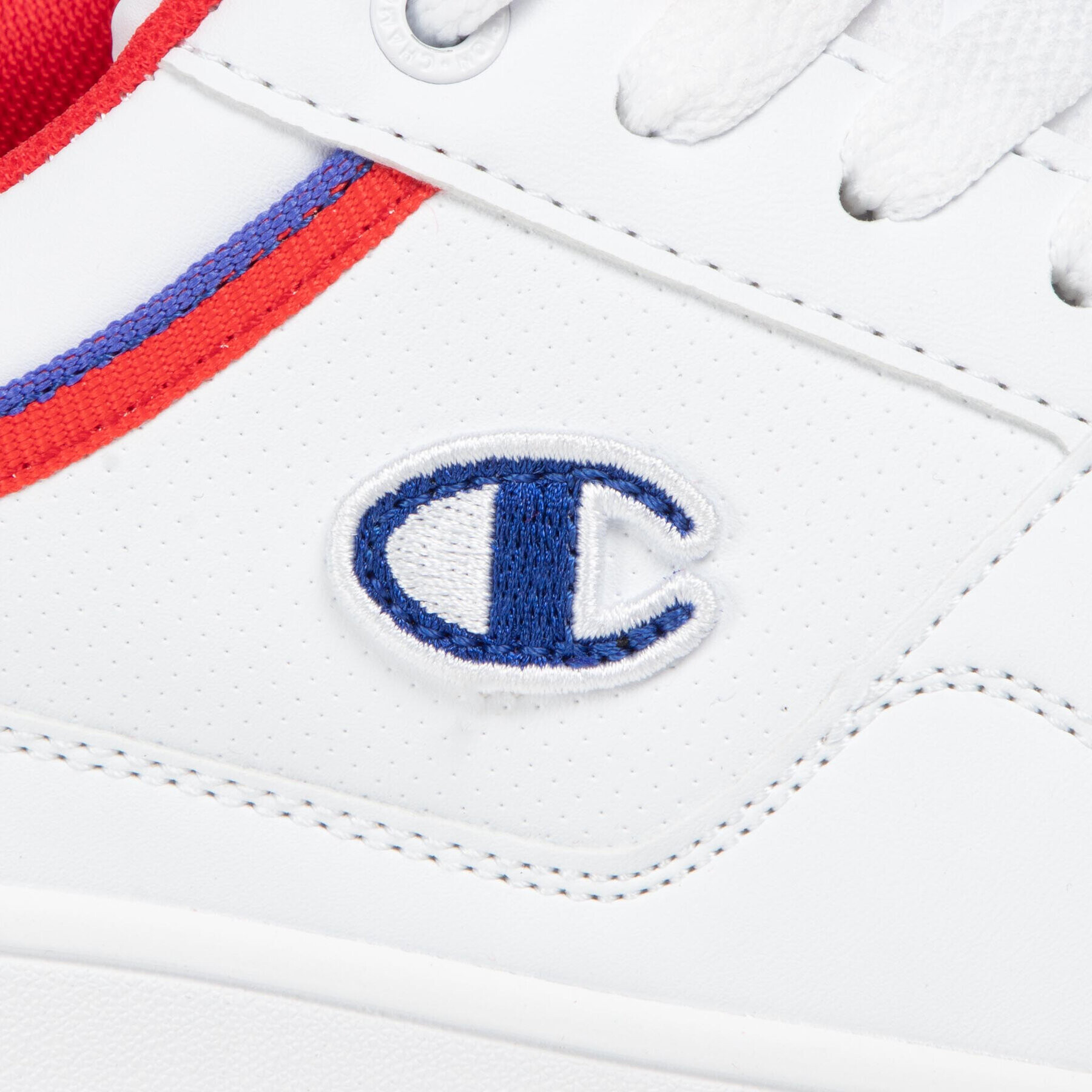 Champion Сникърси Rebound Low S21905-CHA-WW007 Бял - Pepit.bg