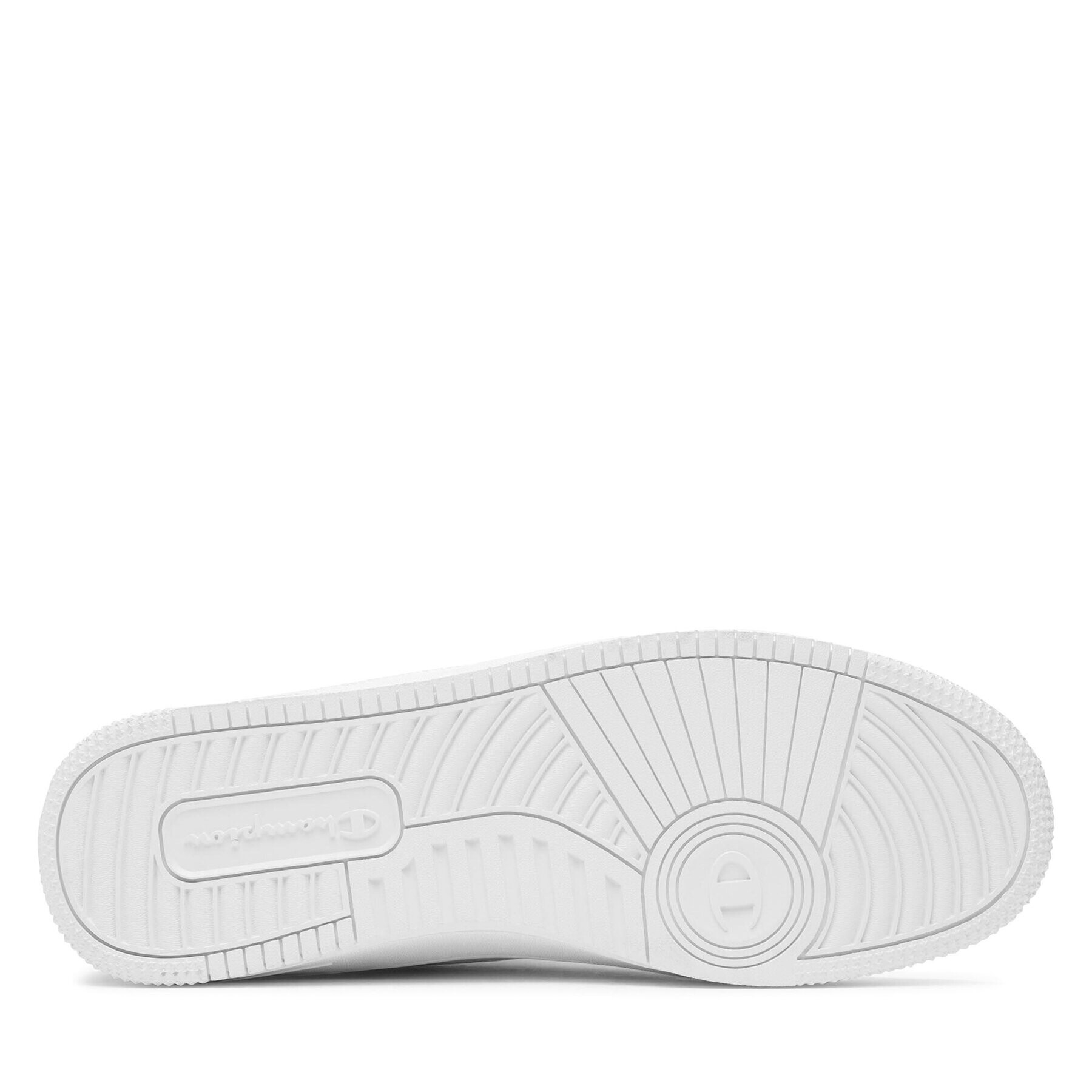 Champion Сникърси Rebound Mid Mid Cut Shoe S21904-WW001 Бял - Pepit.bg