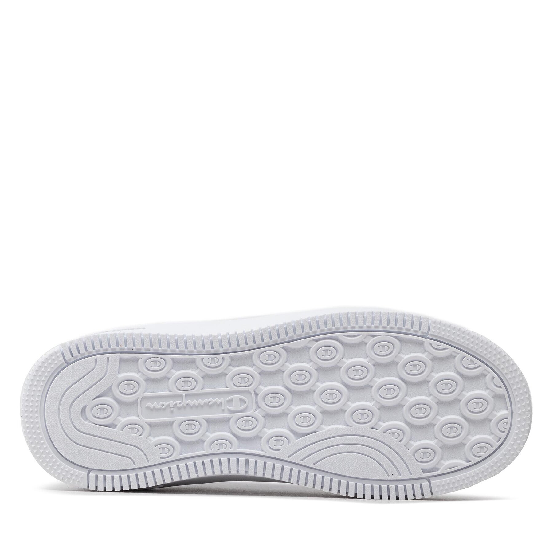 Champion Сникърси Rebound Platfor S11473-CHA-WW006 Бял - Pepit.bg