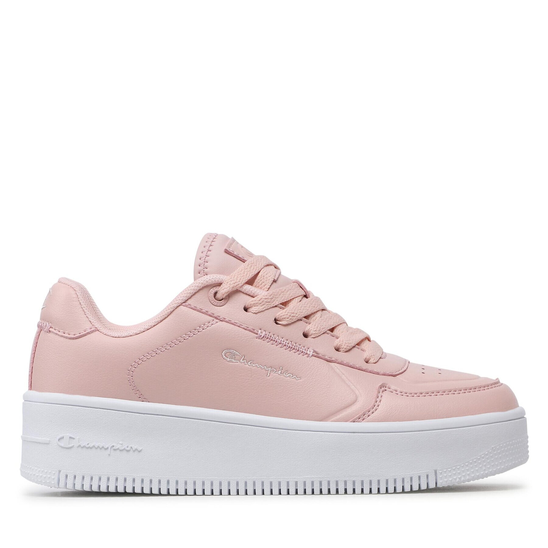 Champion Сникърси Rebound Platform S11473-CHA-PS047 Розов - Pepit.bg
