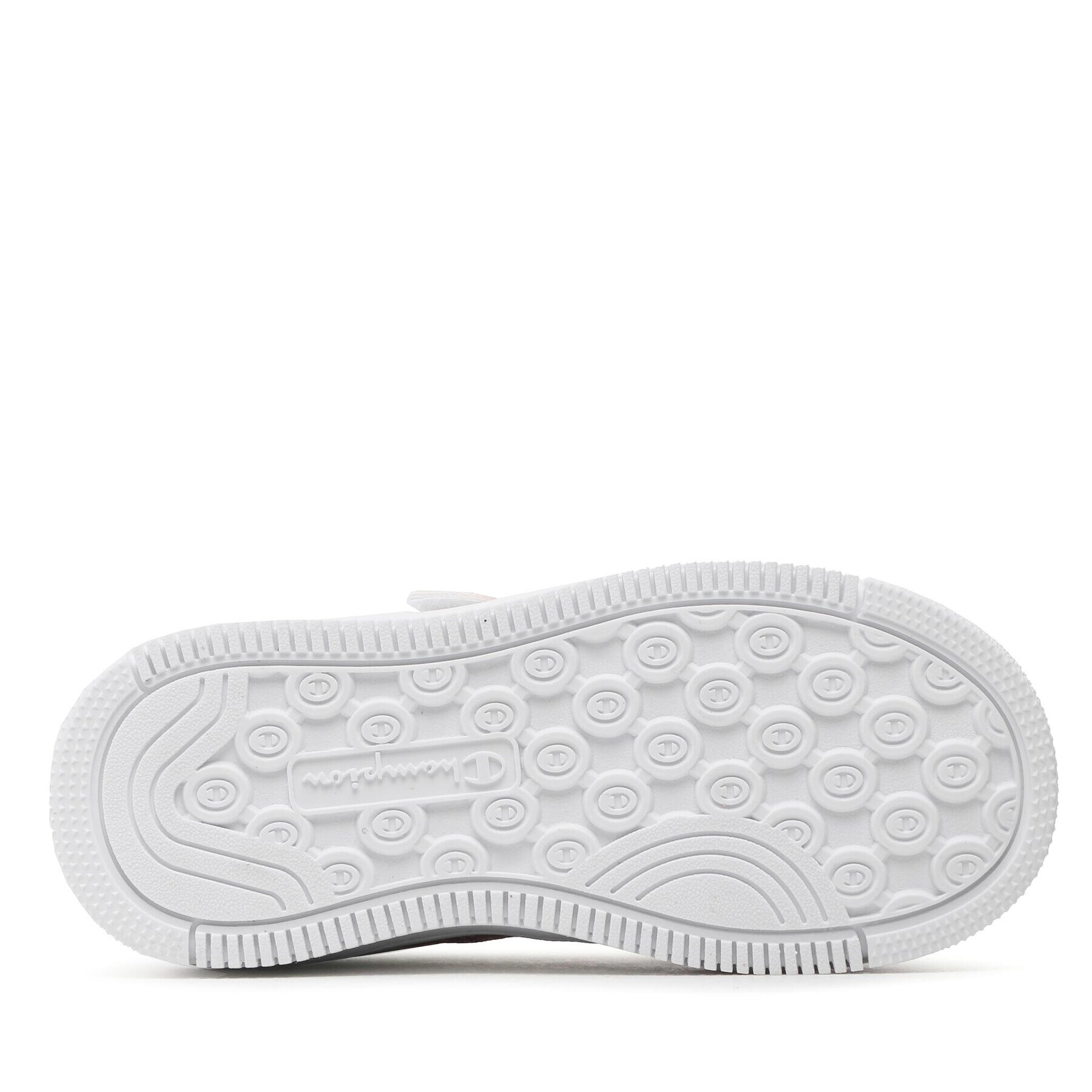 Champion Сникърси Rebound Platform Spark G S32612-CHA-WW006 Бял - Pepit.bg
