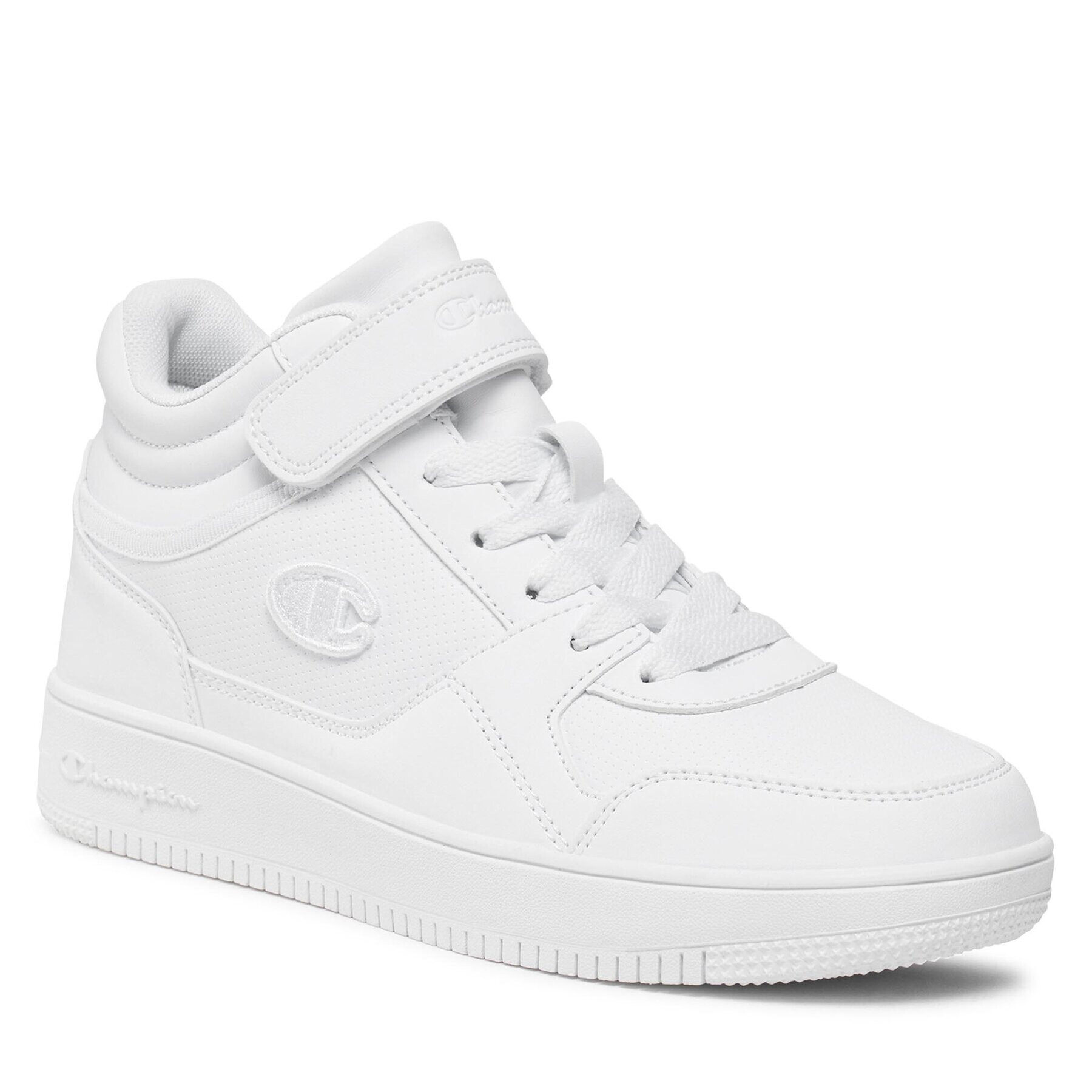 Champion Сникърси Rebound Vintage S11468-CHA-WW002 Бял - Pepit.bg
