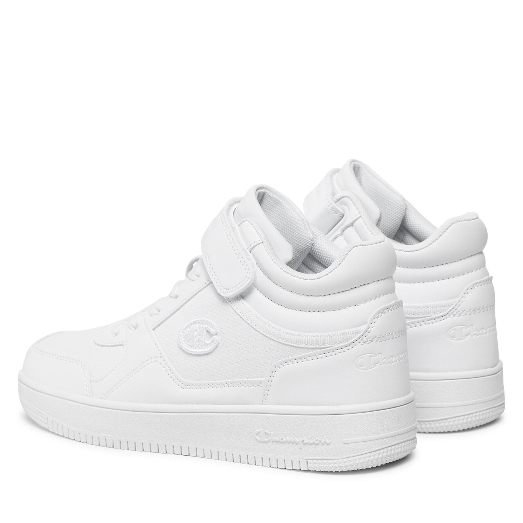 Champion Сникърси Rebound Vintage S11468-CHA-WW002 Бял - Pepit.bg