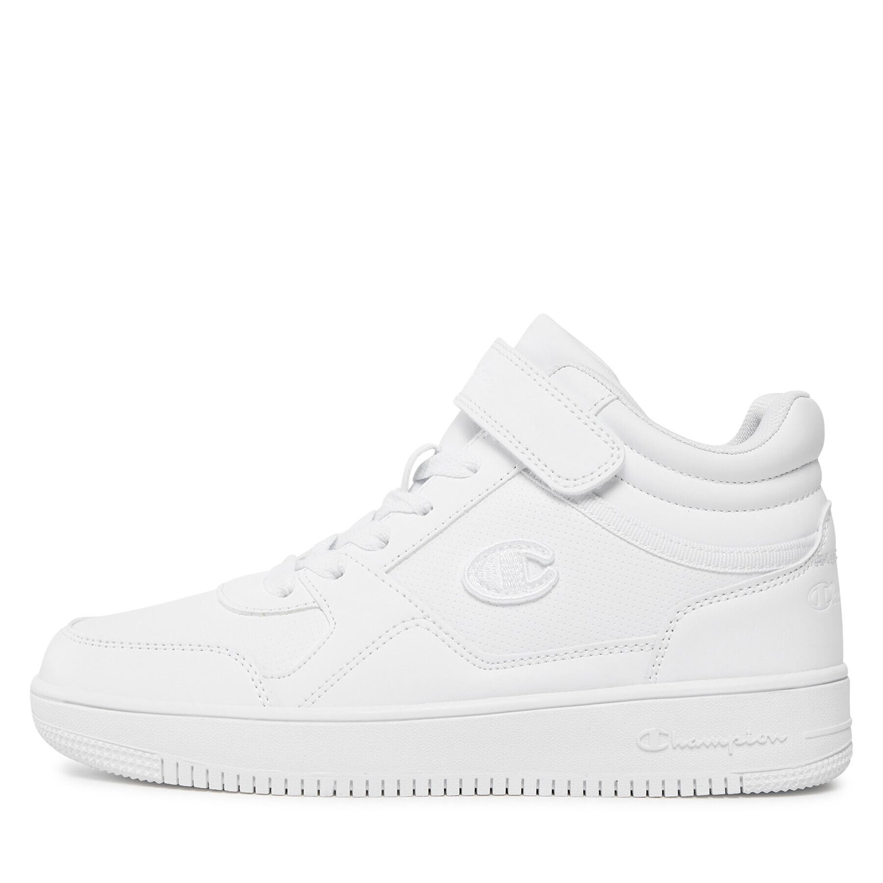 Champion Сникърси Rebound Vintage S11468-CHA-WW002 Бял - Pepit.bg