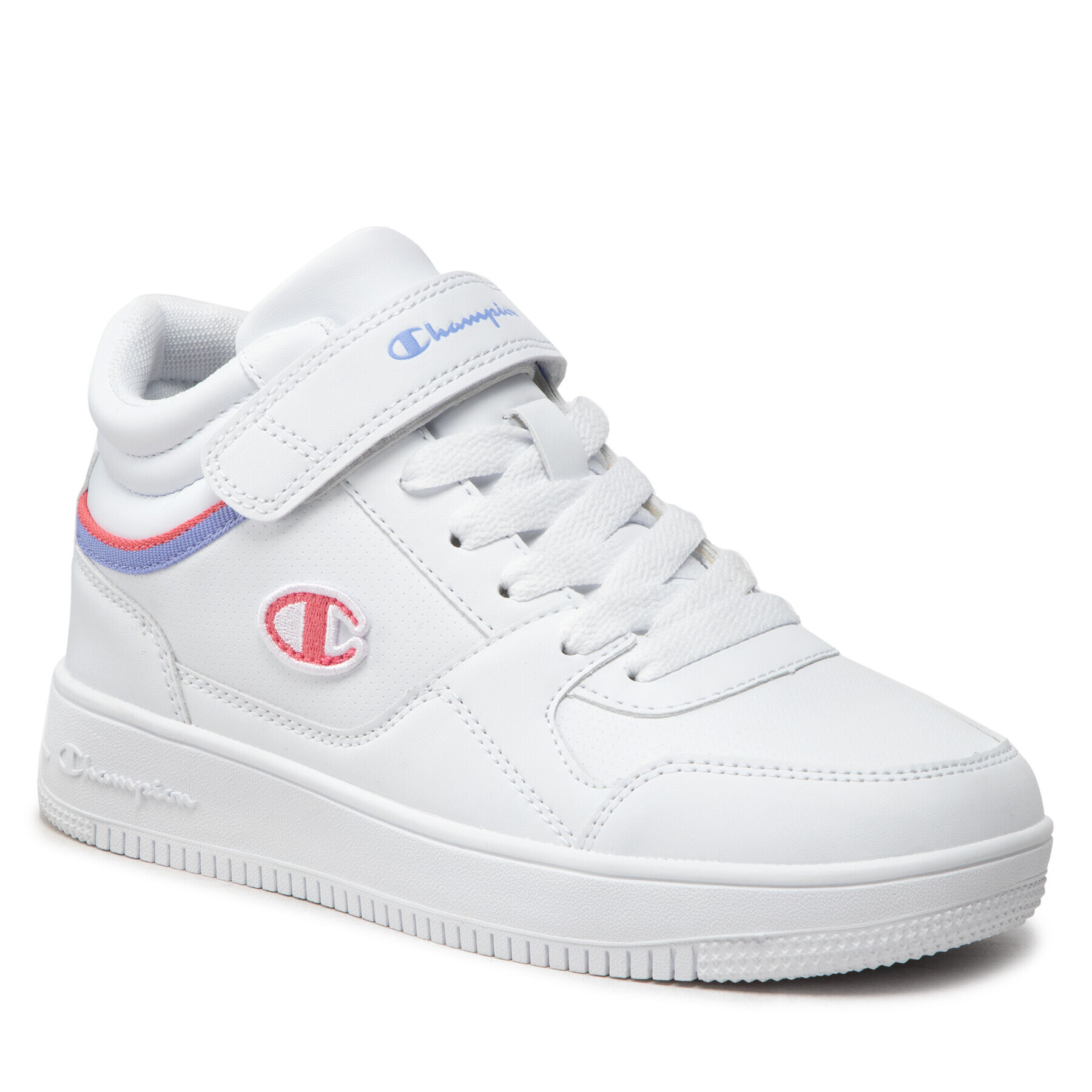 Champion Сникърси Rebound Vintage S11468-CHA-WW006 Бял - Pepit.bg
