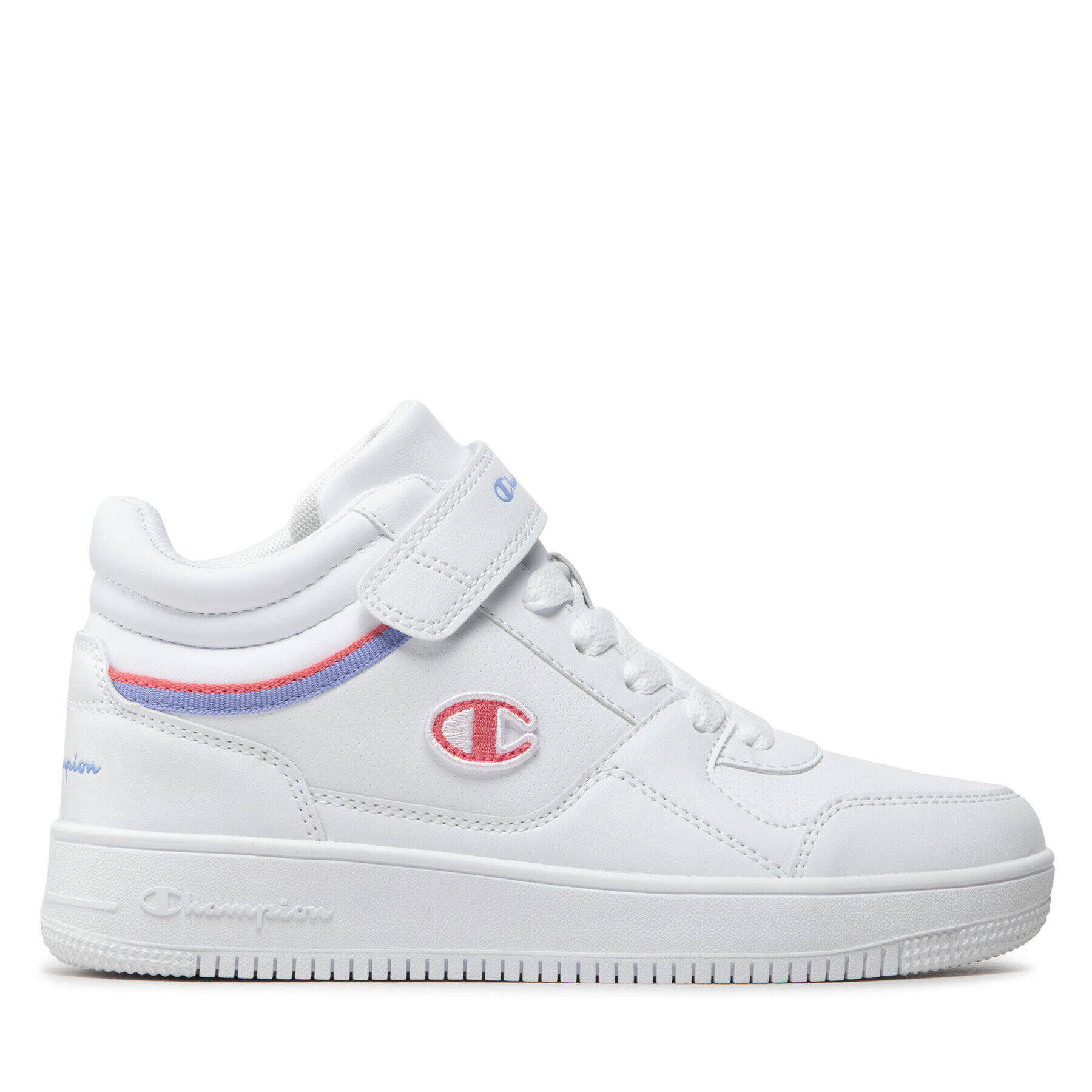 Champion Сникърси Rebound Vintage S11468-CHA-WW006 Бял - Pepit.bg