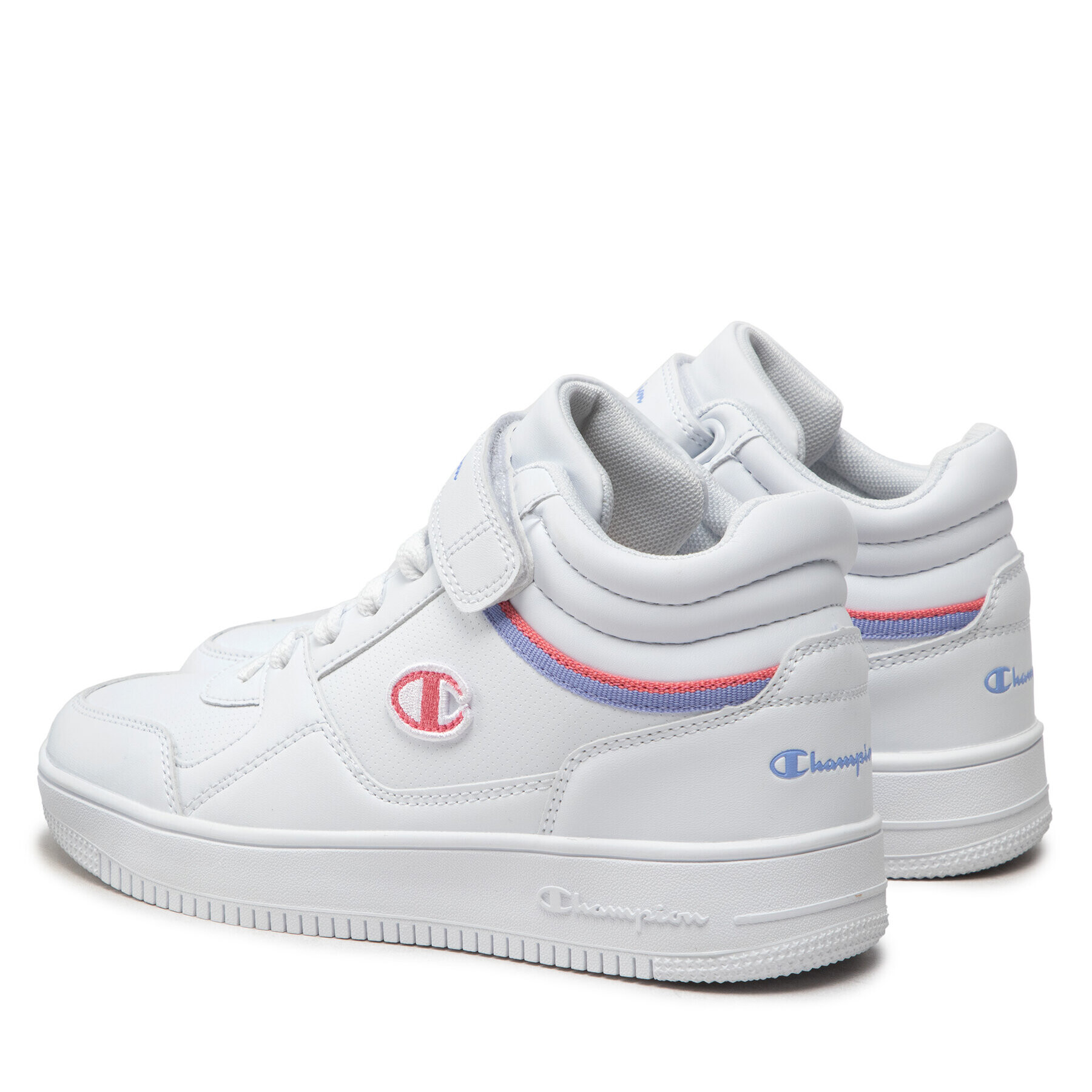 Champion Сникърси Rebound Vintage S11468-CHA-WW006 Бял - Pepit.bg