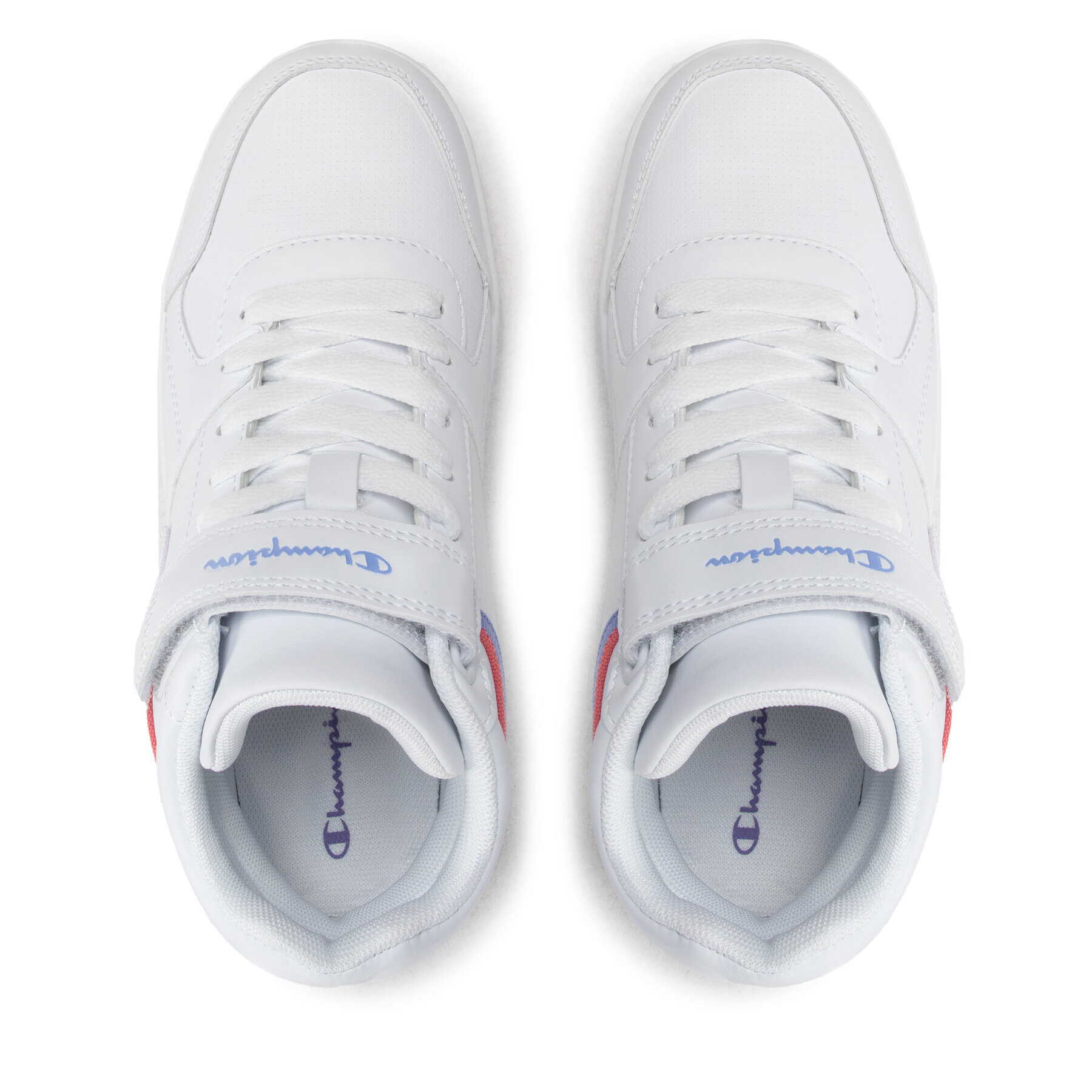 Champion Сникърси Rebound Vintage S11468-CHA-WW006 Бял - Pepit.bg