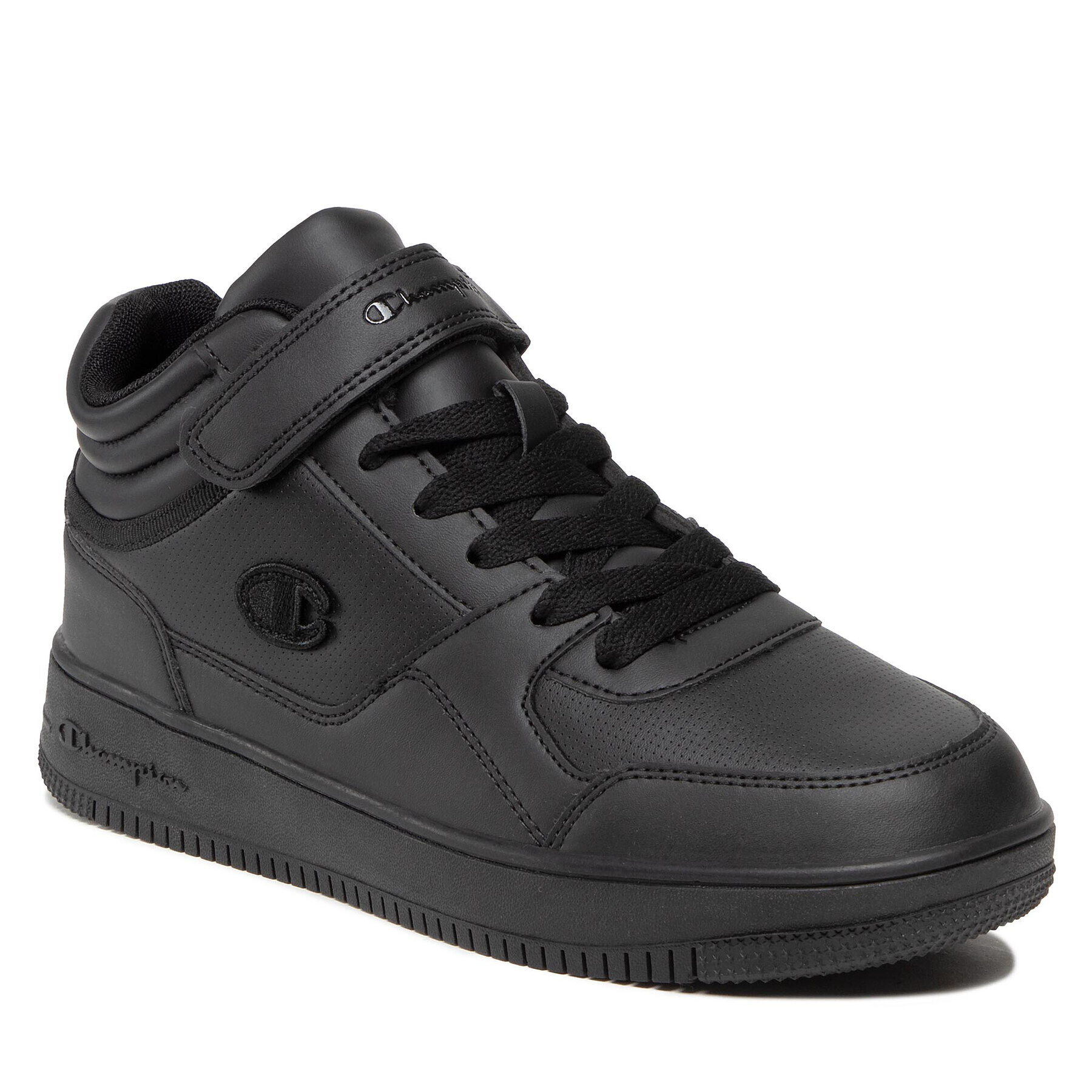 Champion Сникърси Rebound Vintage S21904-CHA-KK006 Черен - Pepit.bg