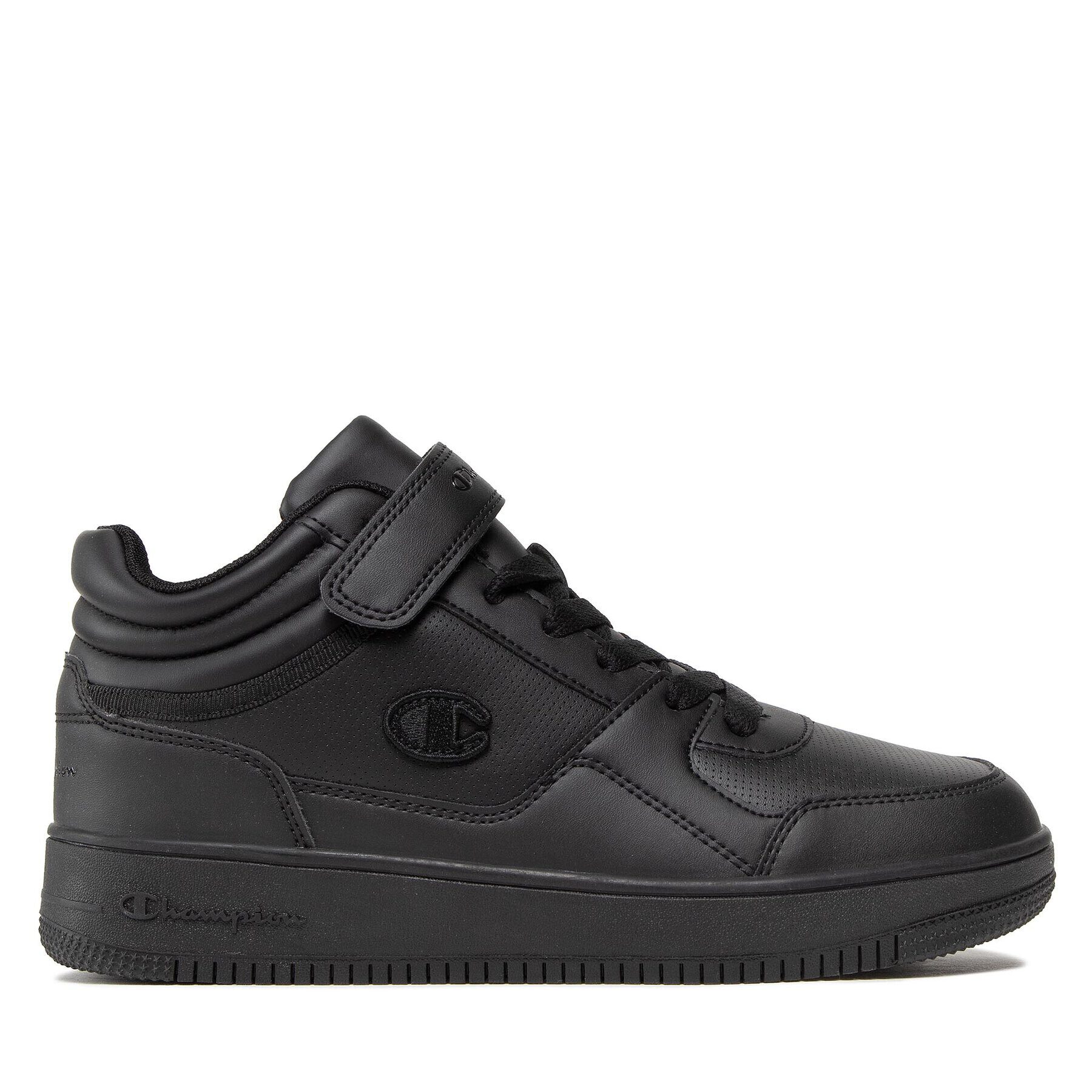 Champion Сникърси Rebound Vintage S21904-CHA-KK006 Черен - Pepit.bg