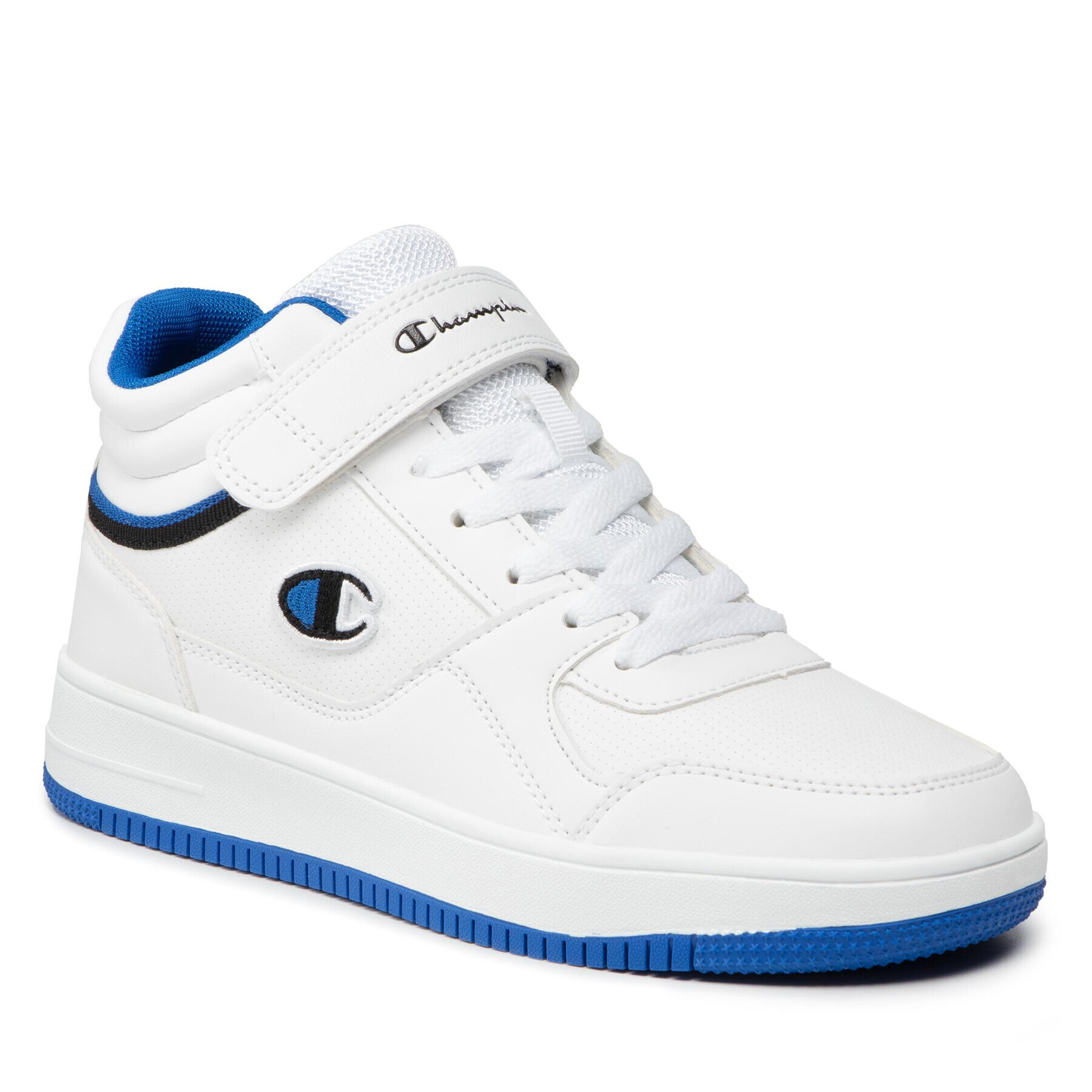 Champion Сникърси Rebound Vintage S31986-CHA-W006 Бял - Pepit.bg