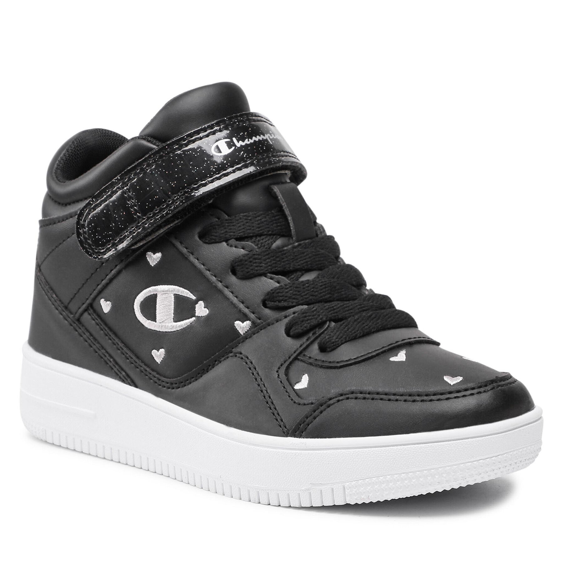 Champion Сникърси Rebound Vintage S32010-CHA-KK002 Черен - Pepit.bg