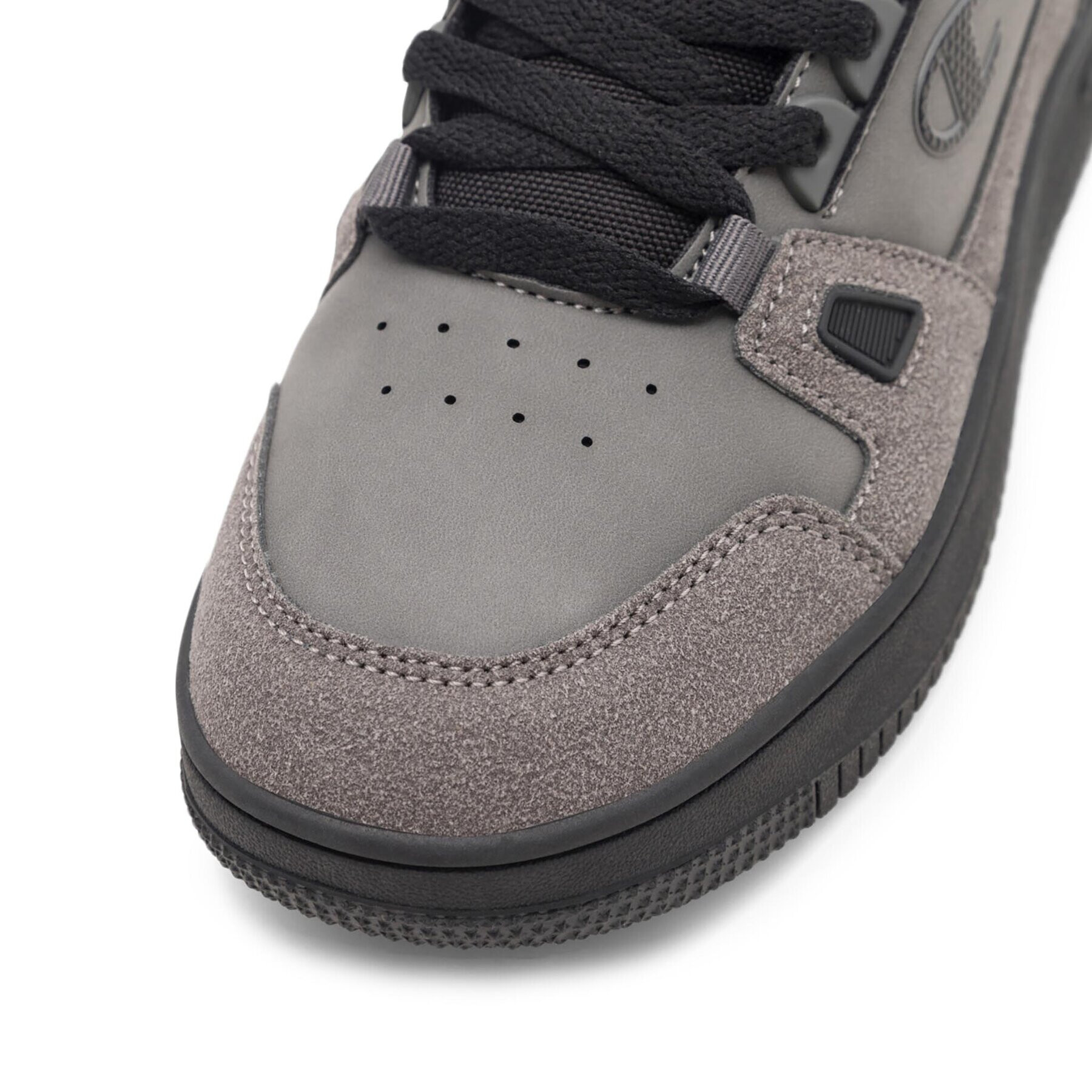 Champion Сникърси Rebound Winterized B Gs S32719-ES001 Сив - Pepit.bg