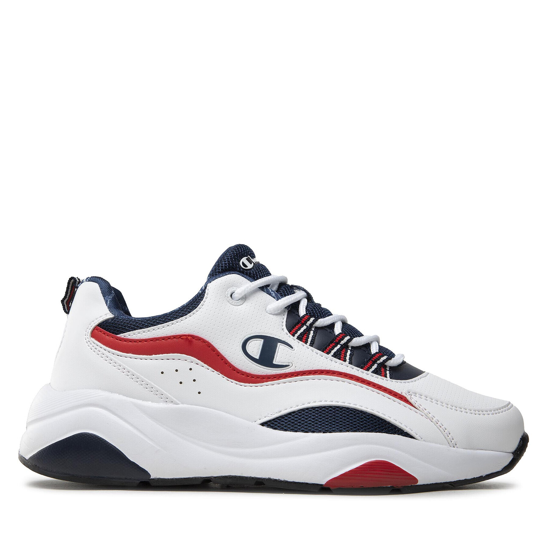 Champion Сникърси Recess B Gs S32187-CHA-WW006 Бял - Pepit.bg