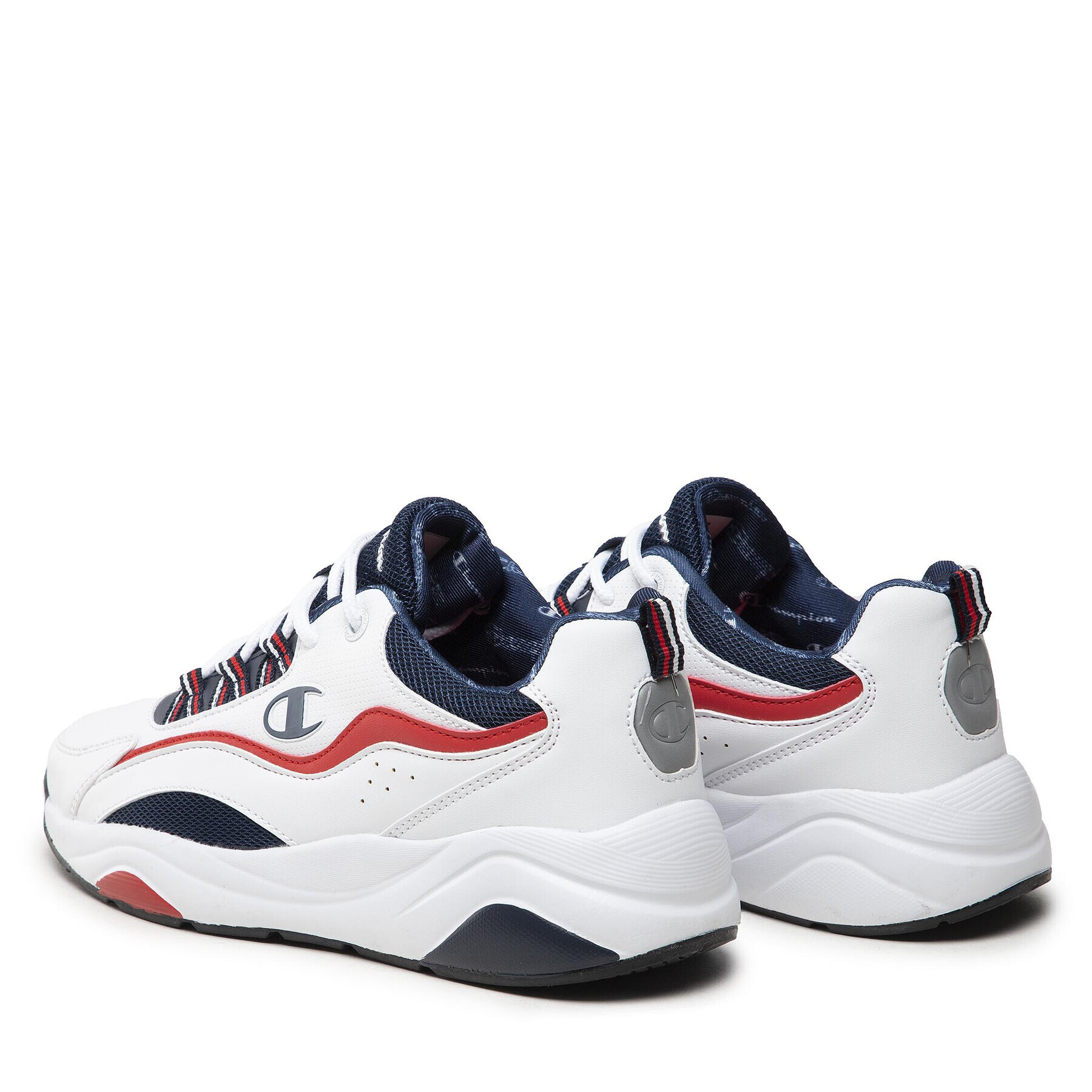 Champion Сникърси Recess B Gs S32187-CHA-WW006 Бял - Pepit.bg