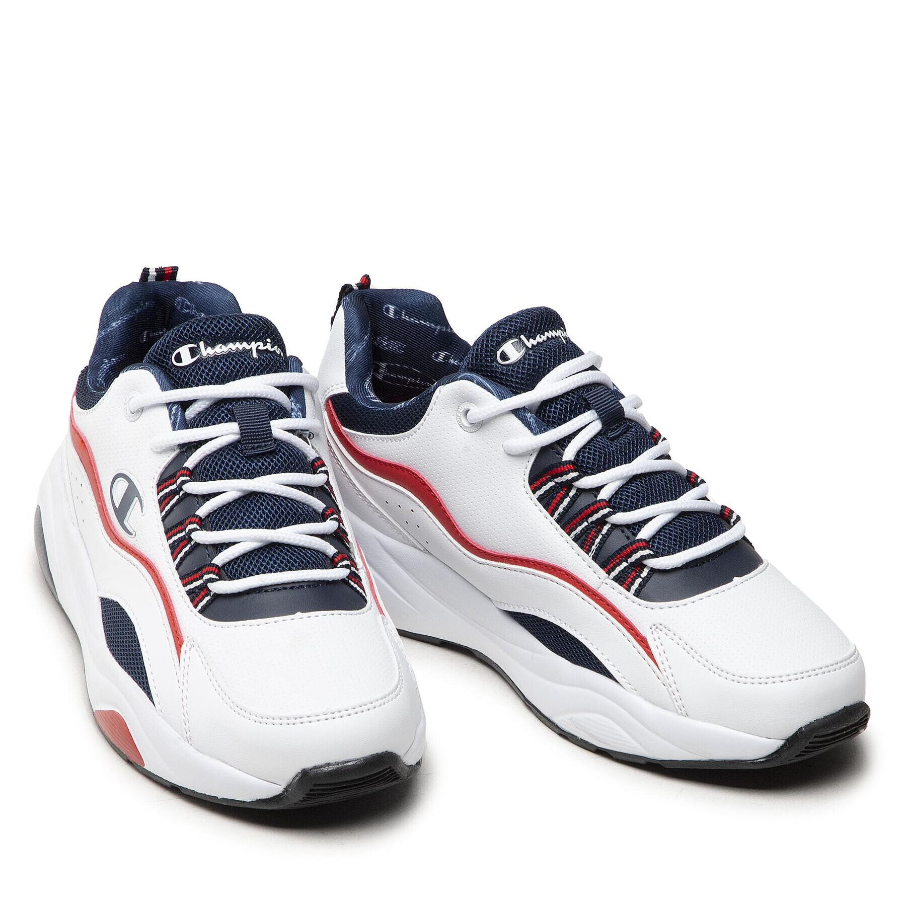 Champion Сникърси Recess B Gs S32187-CHA-WW006 Бял - Pepit.bg